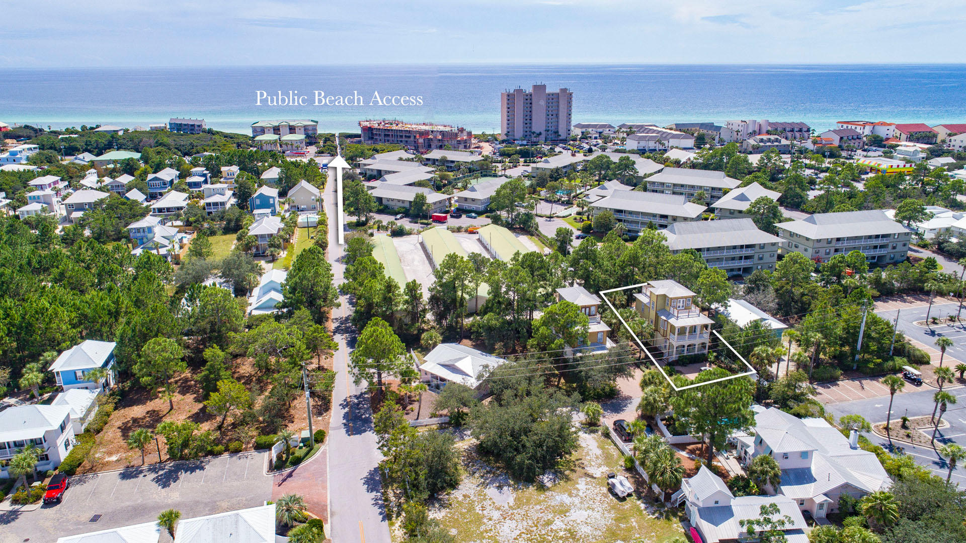 SANTA ROSA BEACH - Residential