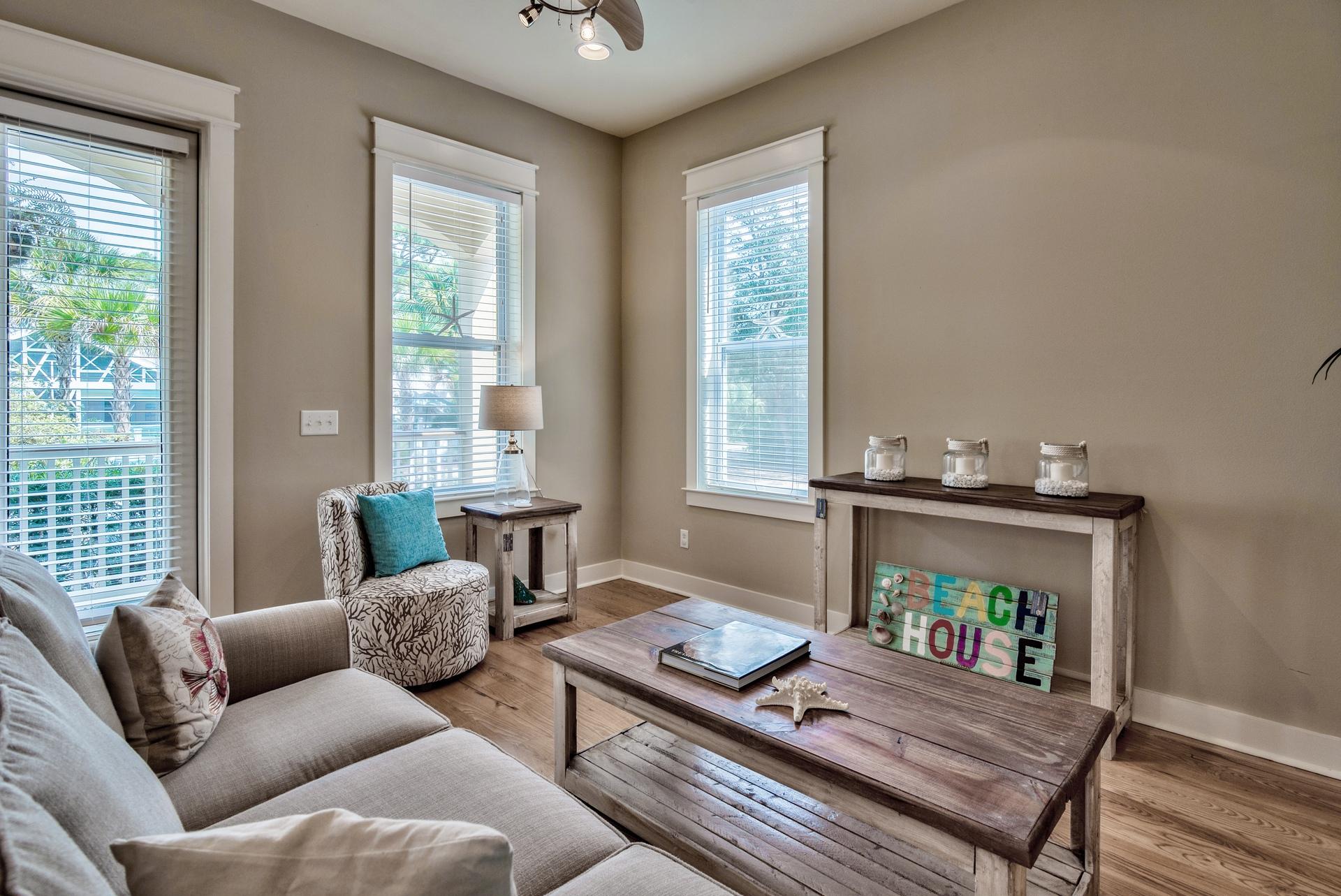 SANTA ROSA BEACH - Residential