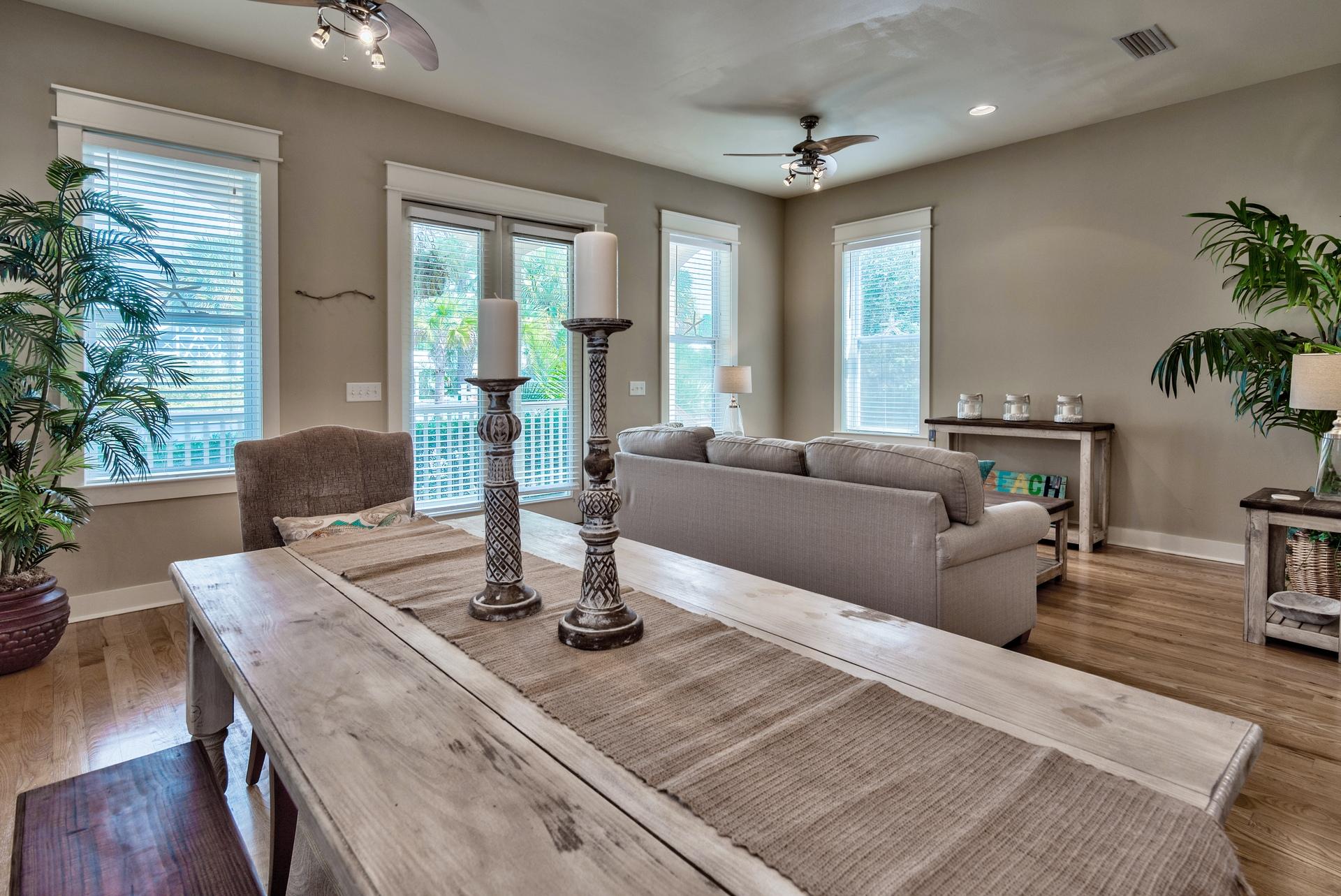 SANTA ROSA BEACH - Residential