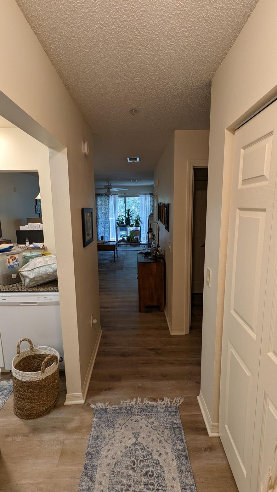 Welcome to the Florida Club! This 2 bed/2 bath condo has been recently renovated in 2020 to include new paint new LVP through out, new kitchen cabinets, new vanities, granite counter tops in kitchen and bathrooms, new stove, microwave, and dishwasher. Also new fans, blinds, faucets, and light fixtures. The HVAC was replaced in 2017.  The screened-in balcony provides a quiet private place to unwind. Florida Club amenities include a community room with a gym, business center and party room as well as a community pool, BBQ grill area, and hot tub. The Florida Club is located conveniently next to everything, and is currently rented out with a great long term tenant! Don't let this investment property slip away!