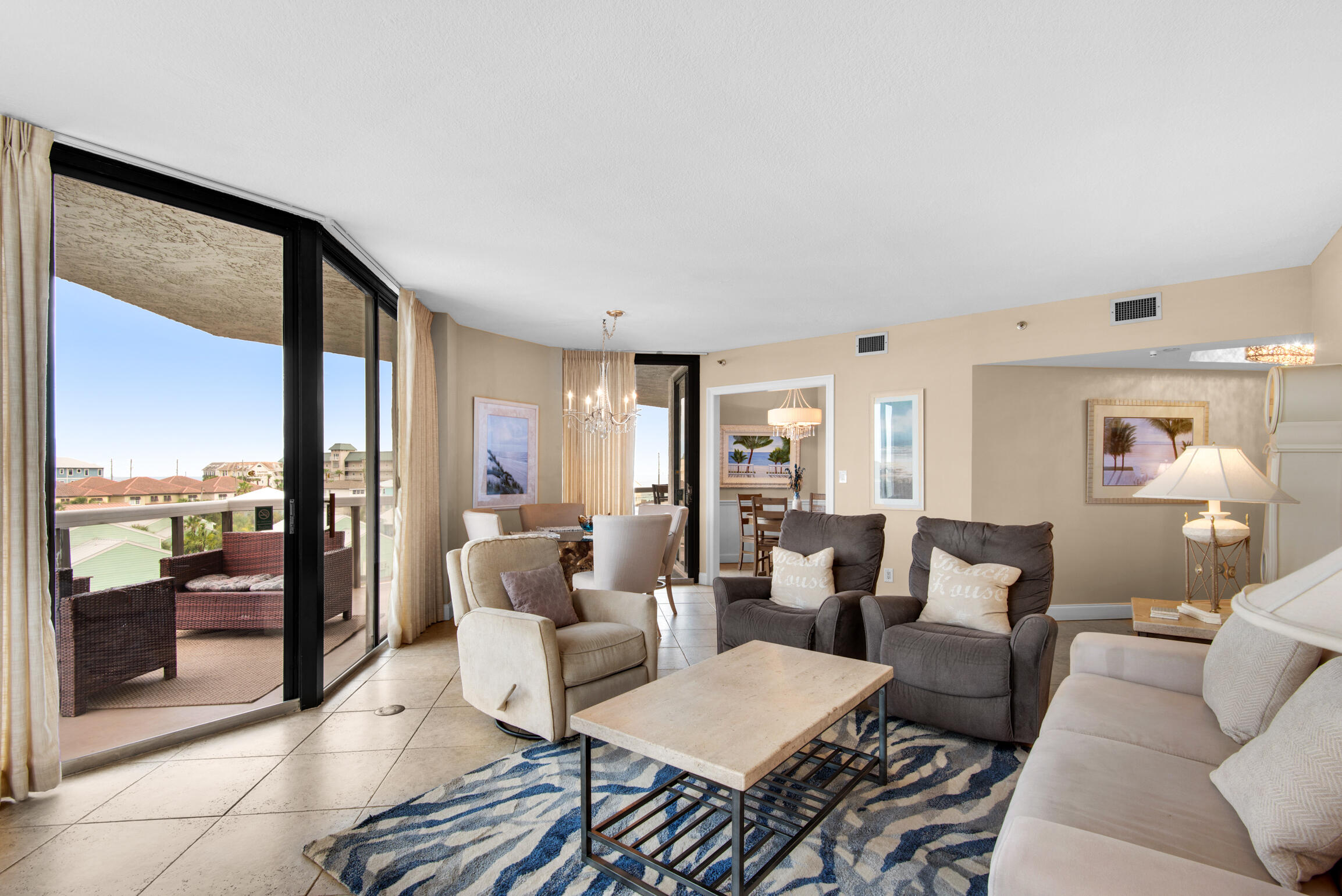 DESTIN SURFSIDE CONDO - Residential