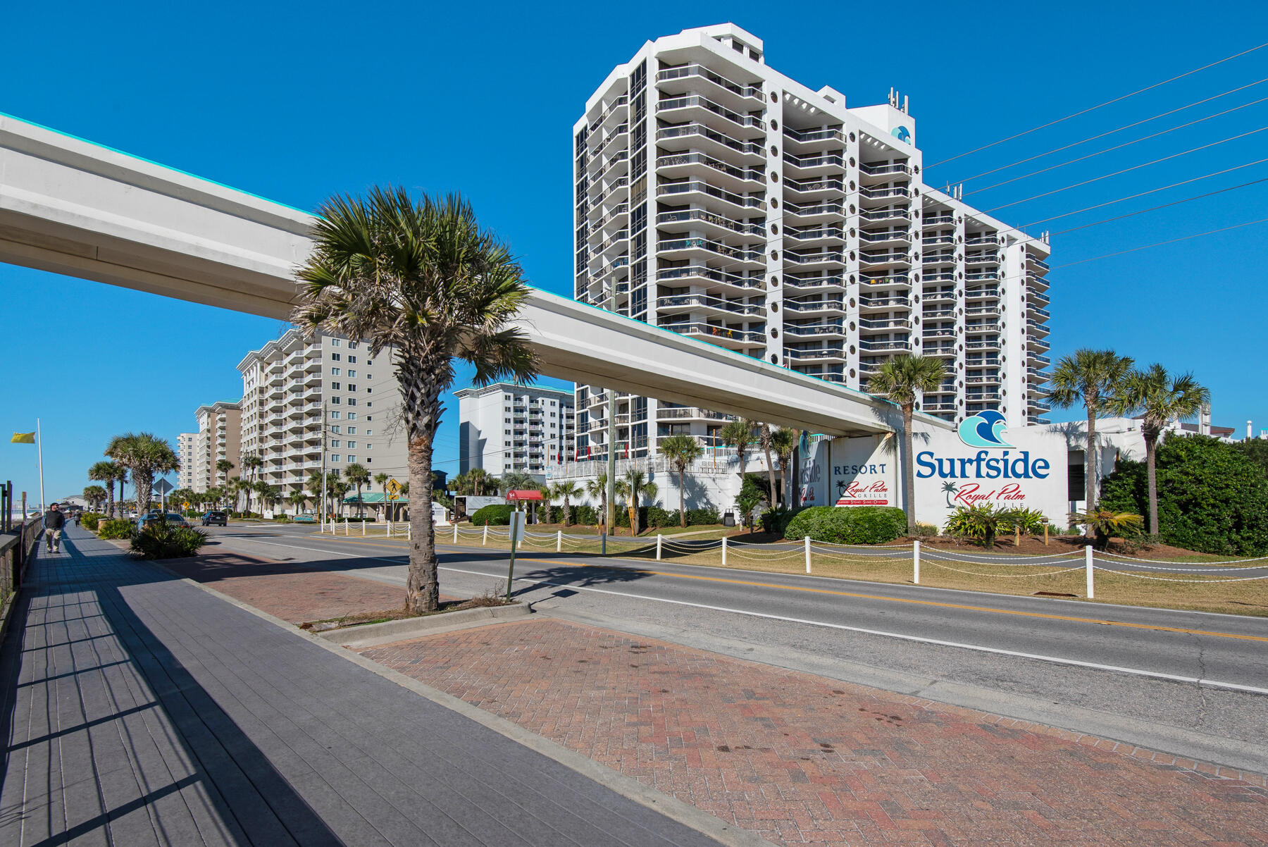 DESTIN SURFSIDE CONDO - Residential