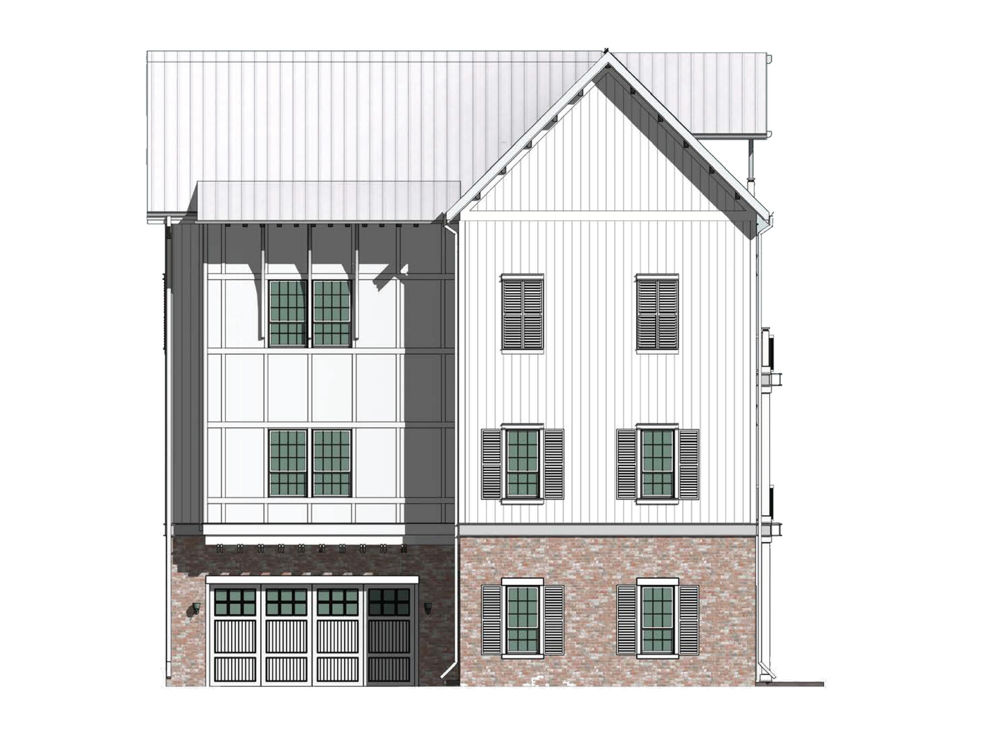 Henderson Cottages unit 2 - Residential