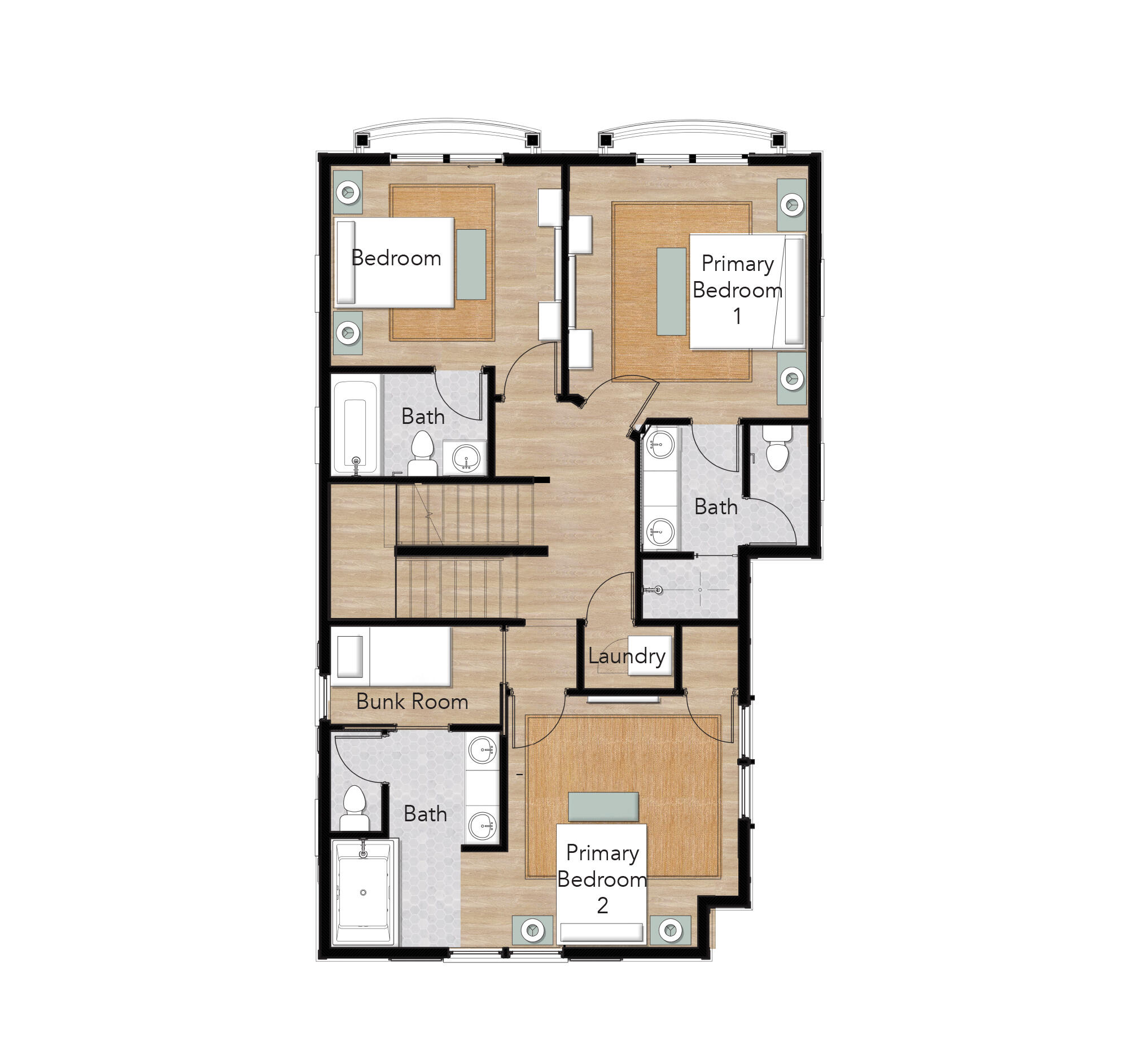 Henderson Cottages unit 2 - Residential