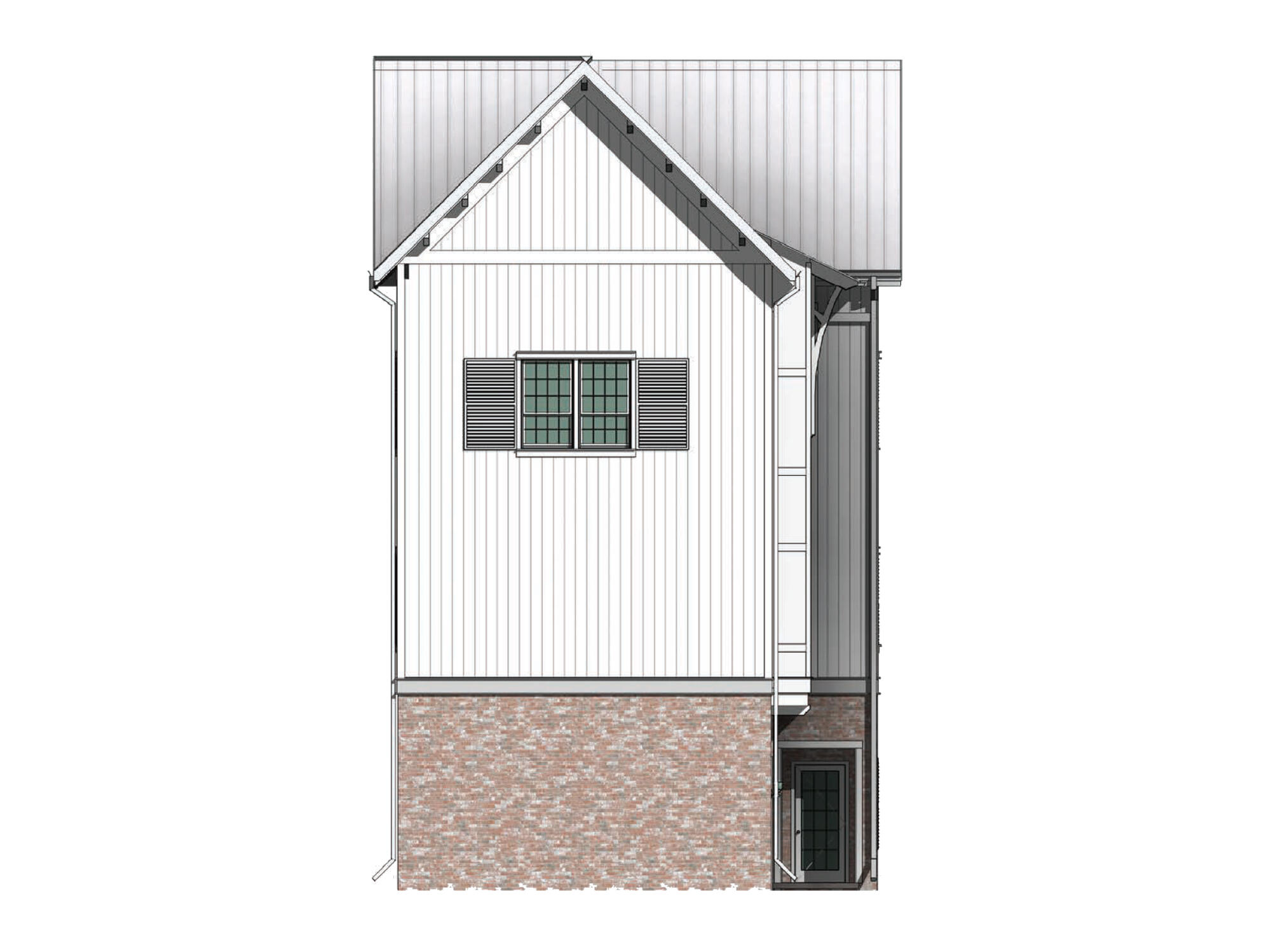 Henderson Cottages unit 2 - Residential