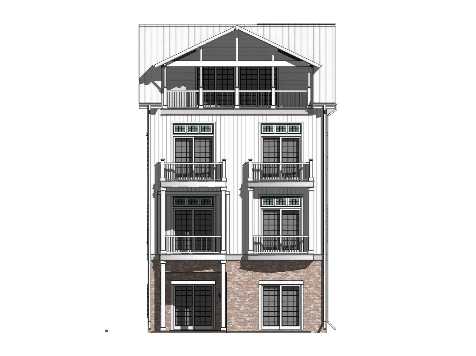 Henderson Cottages unit 2 - Residential