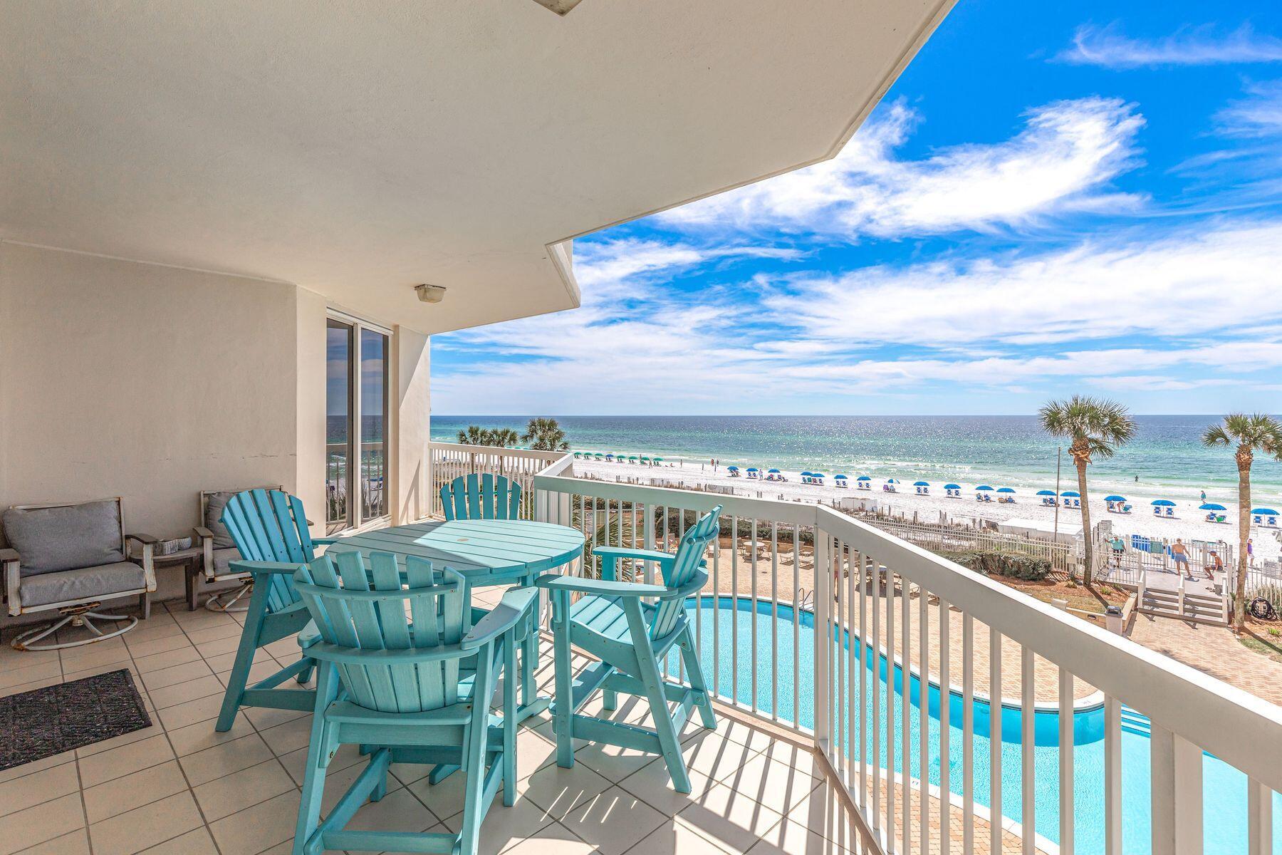 SILVER BEACH TOWERS - Residential