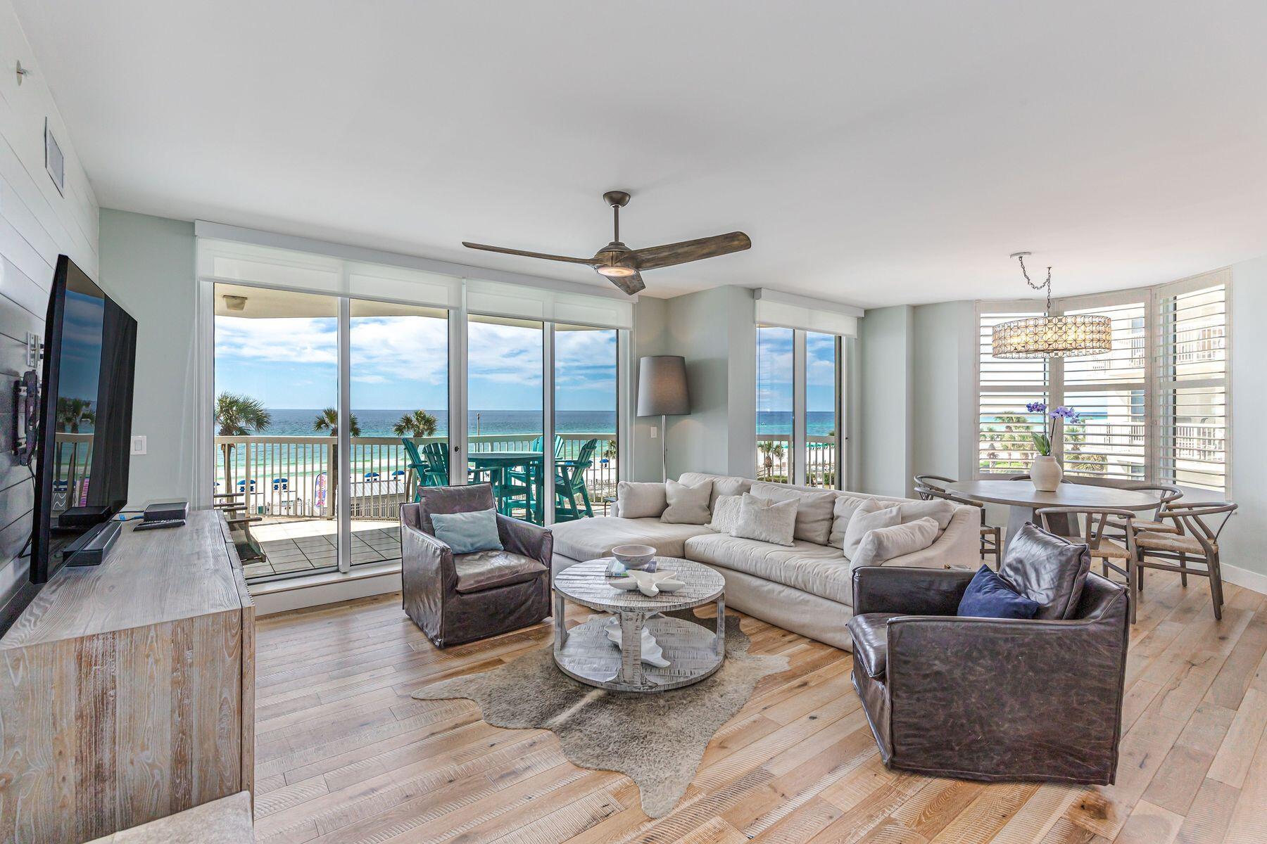 SILVER BEACH TOWERS - Residential