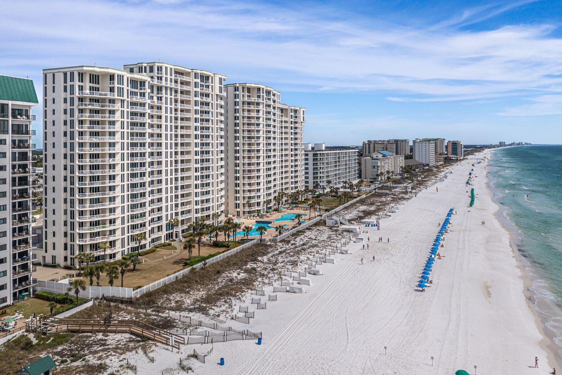 SILVER BEACH TOWERS - Residential
