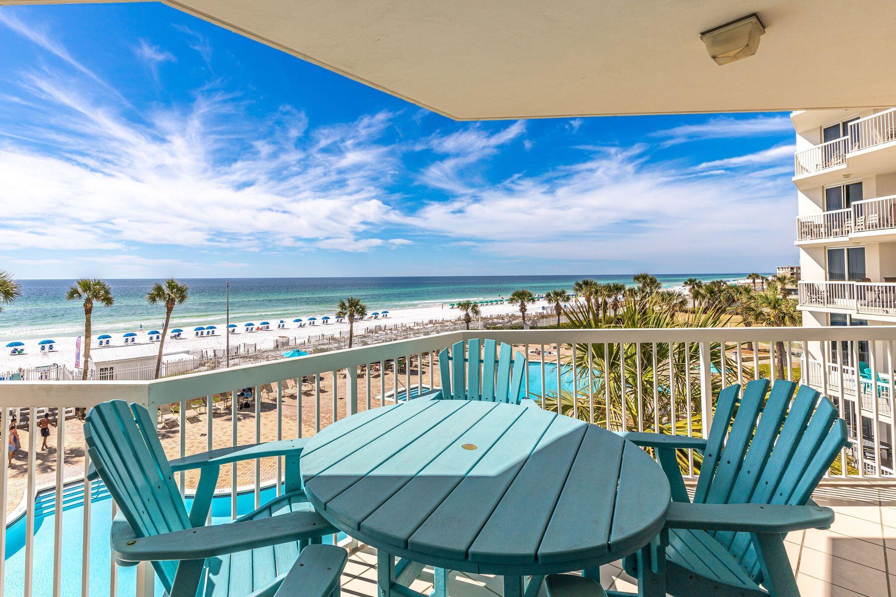 SILVER BEACH TOWERS - Residential