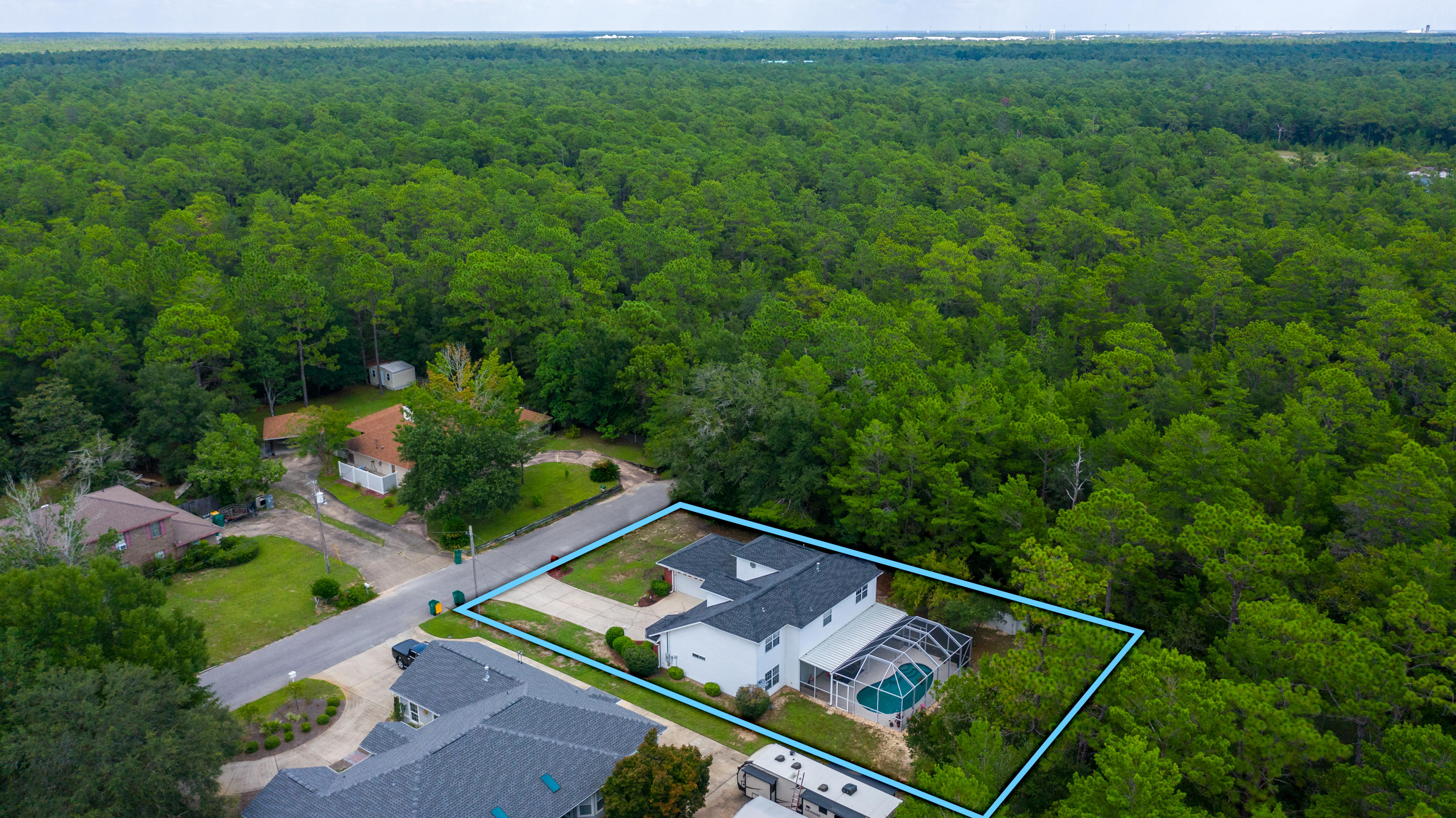 LONGWOOD S/D 5TH ADDN - Residential