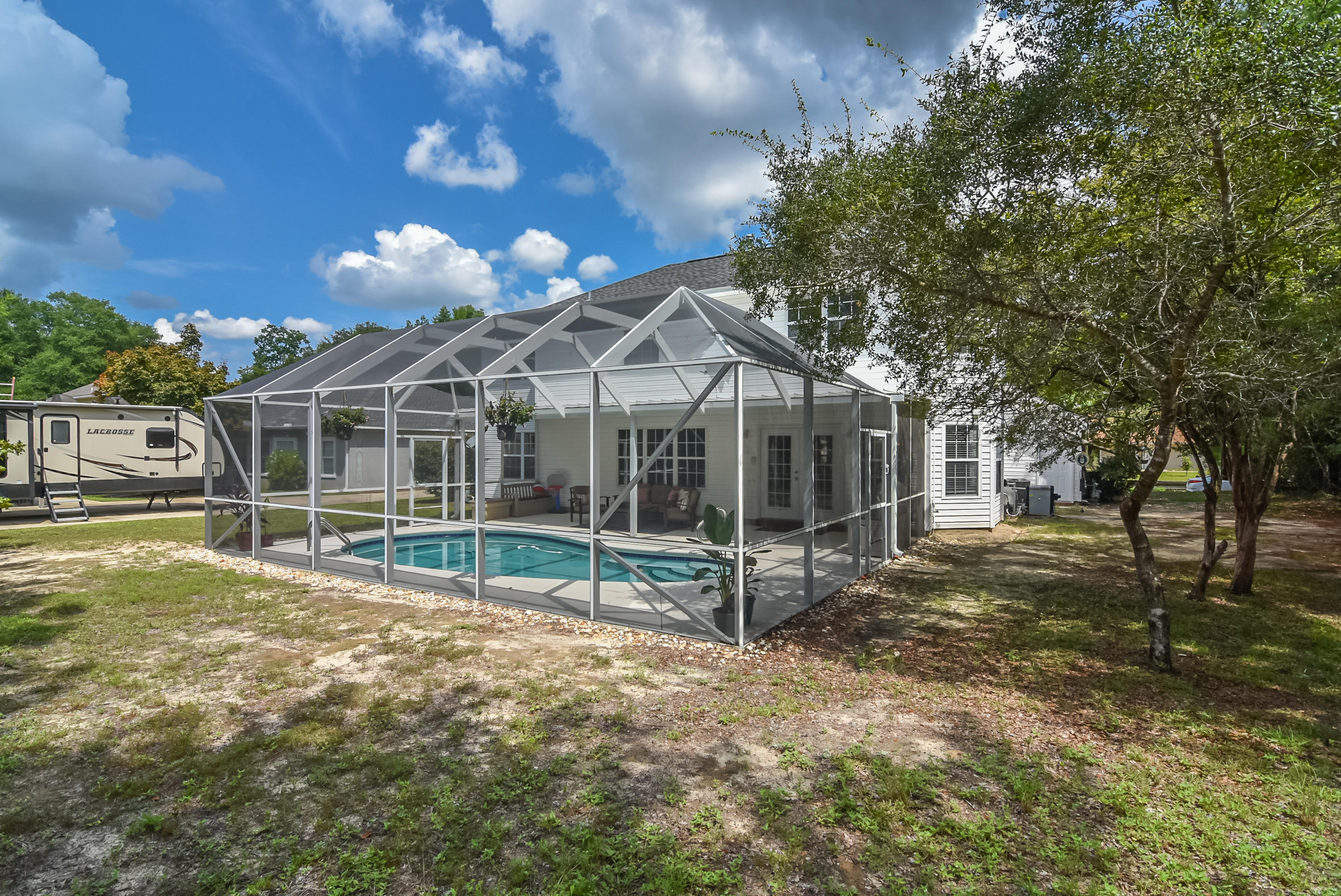 LONGWOOD S/D 5TH ADDN - Residential