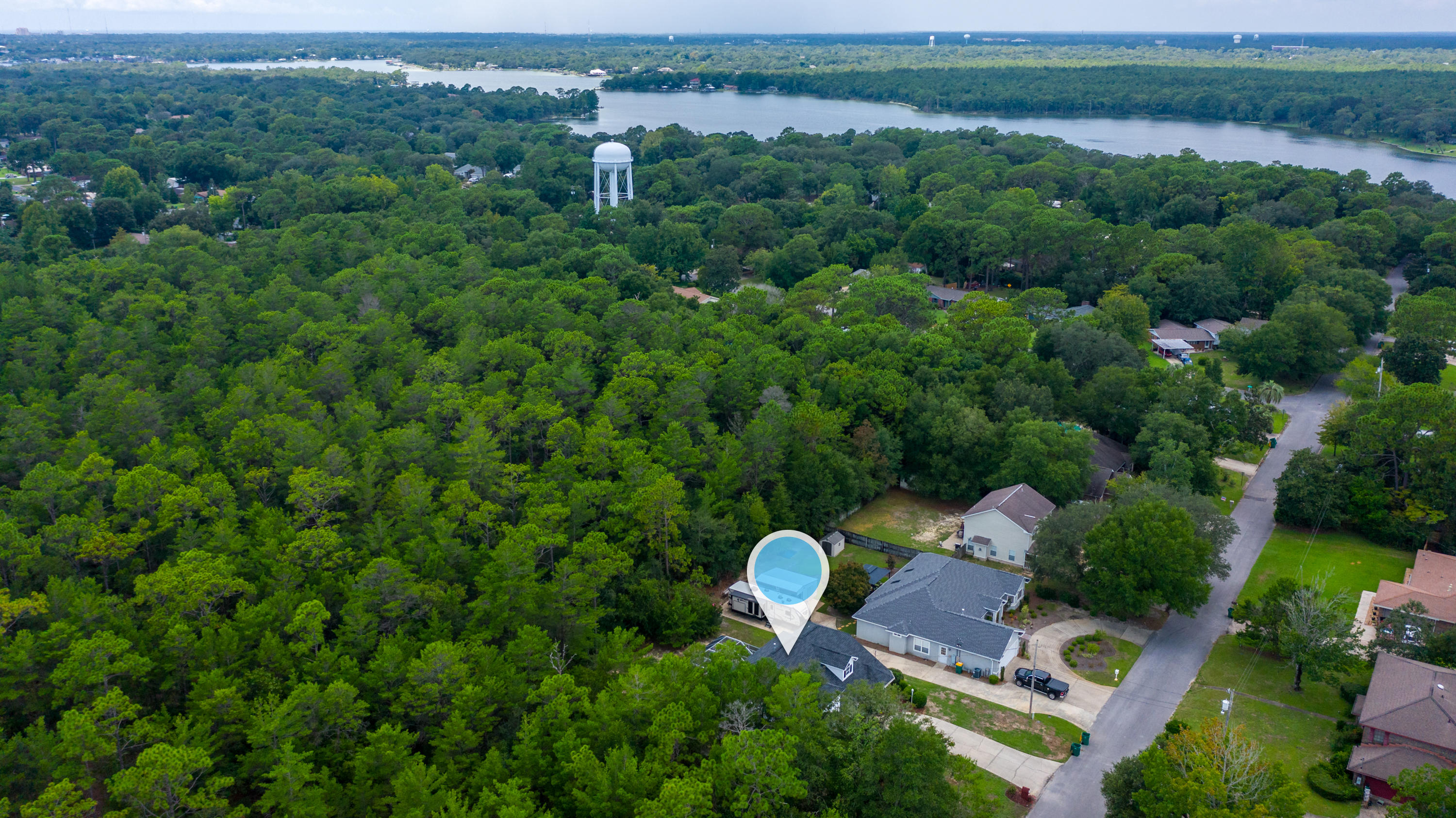 LONGWOOD S/D 5TH ADDN - Residential