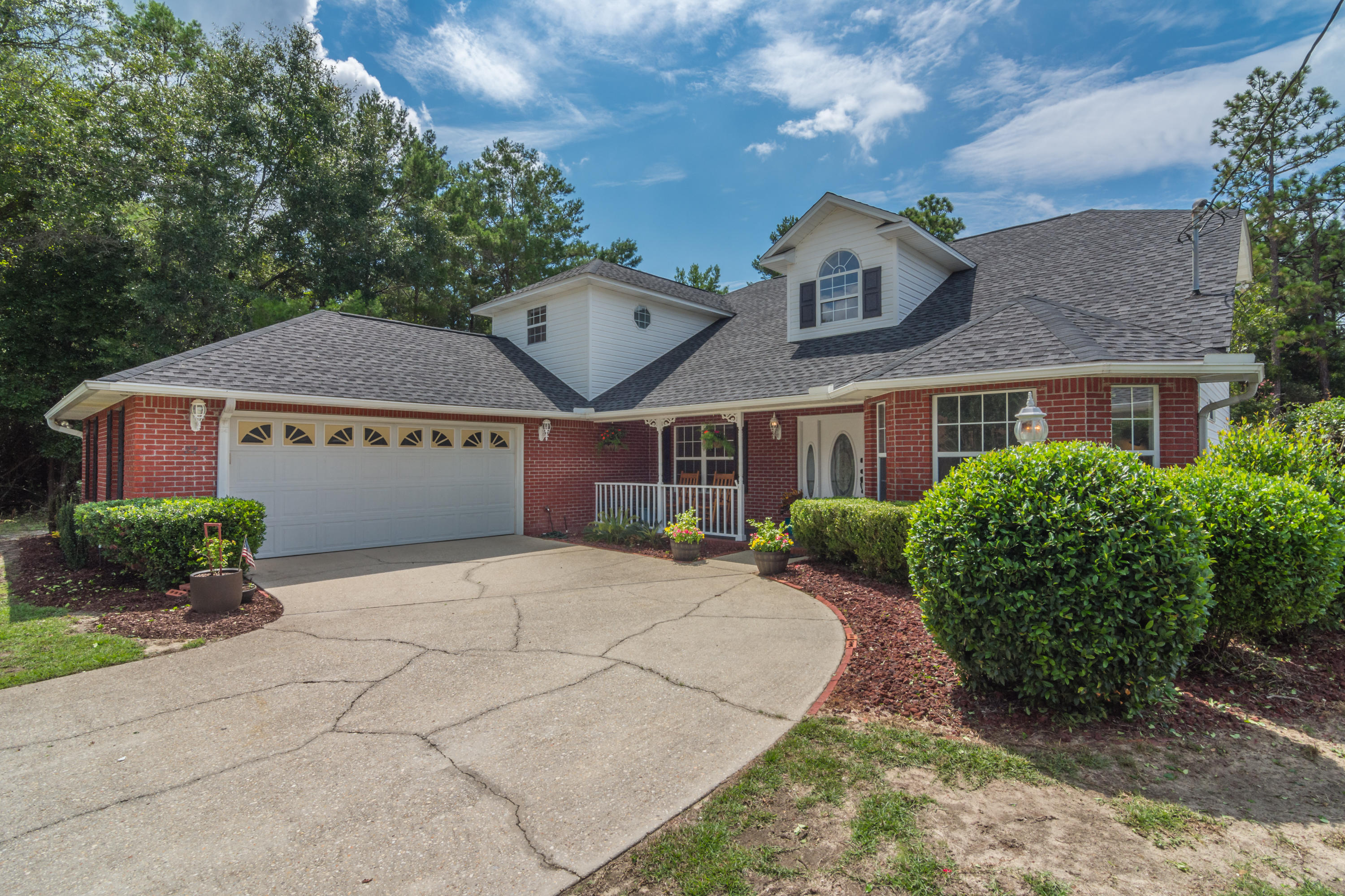 LONGWOOD S/D 5TH ADDN - Residential