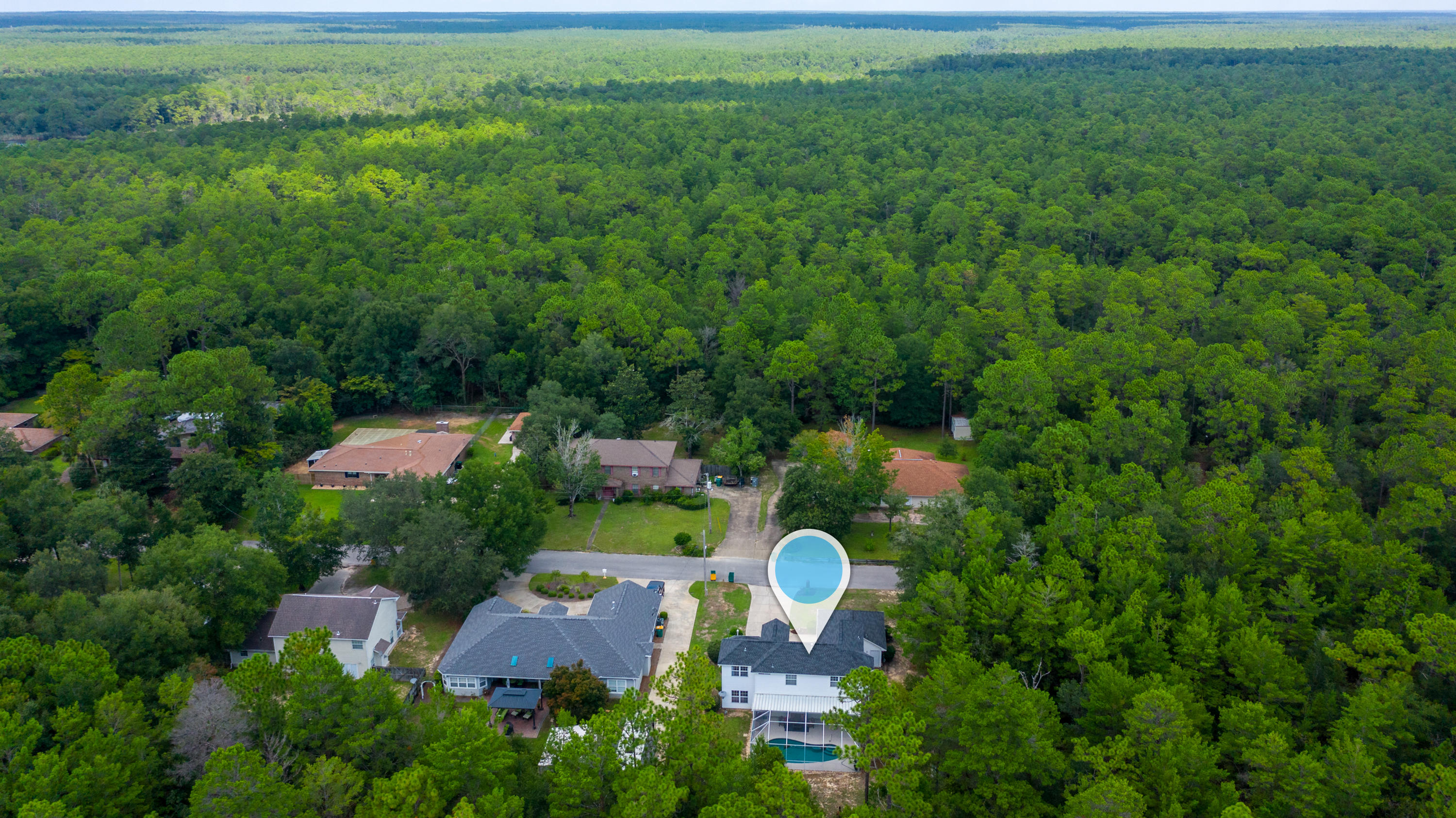 LONGWOOD S/D 5TH ADDN - Residential