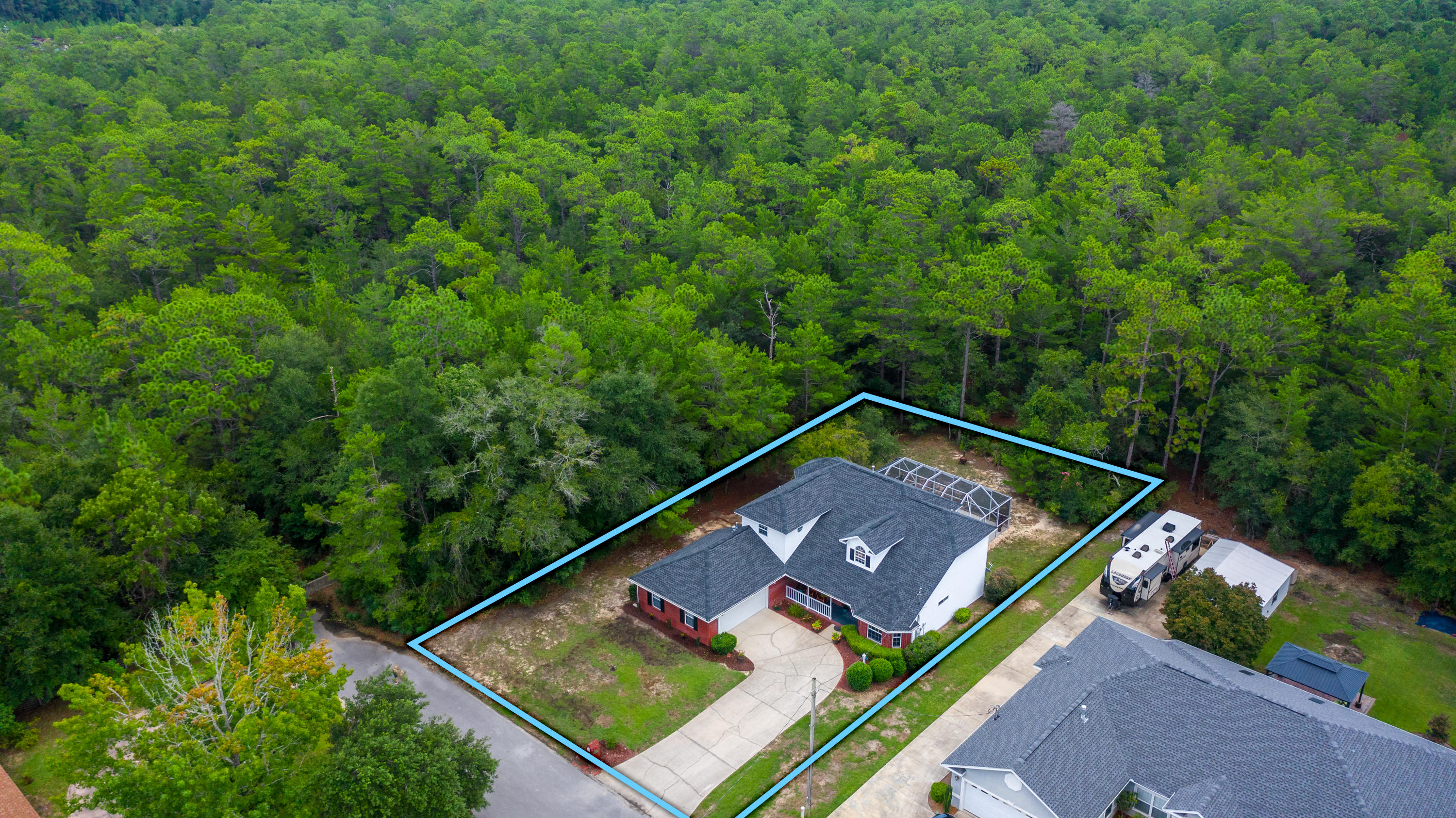 LONGWOOD S/D 5TH ADDN - Residential