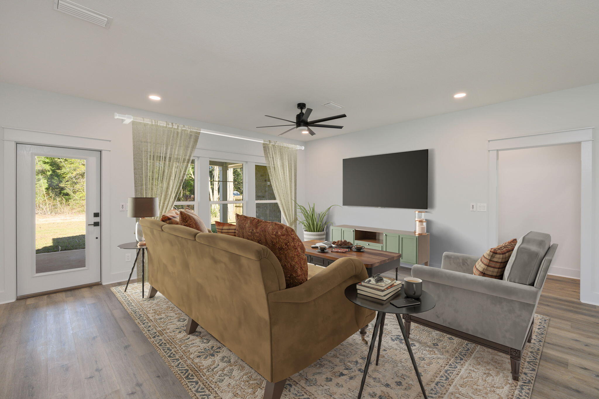MOSSY OAKS - Residential