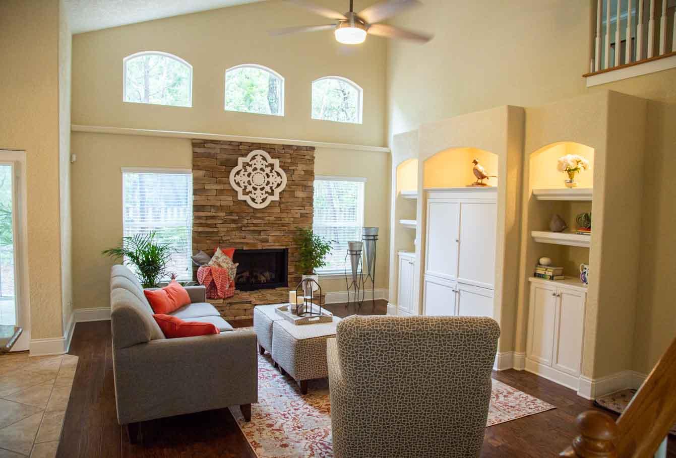 BOTANY BAYOU - Residential