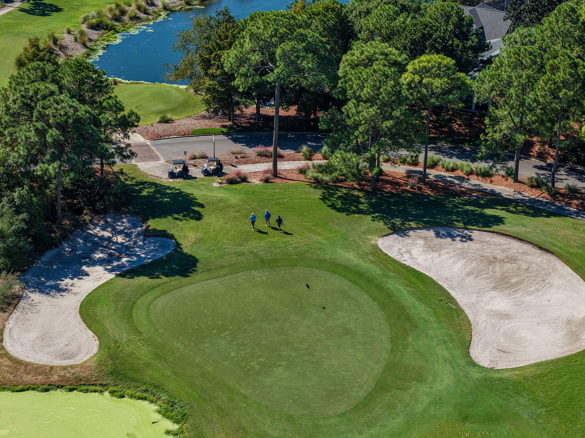 LAUREL GROVE - Residential