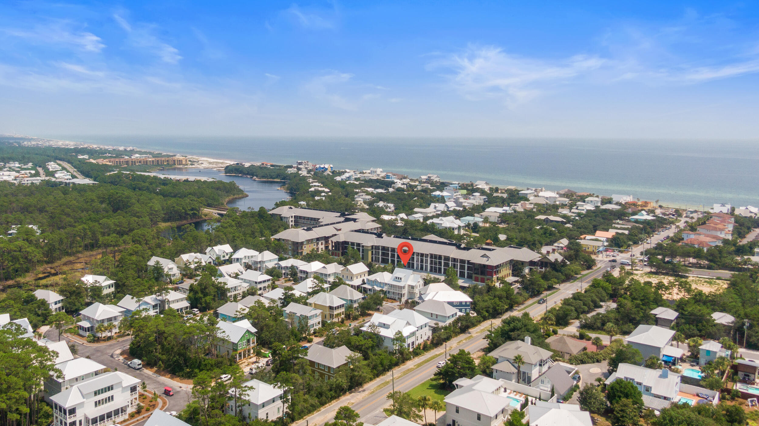 LAKESIDE AT BLUE MOUNTAIN BEACH - Residential
