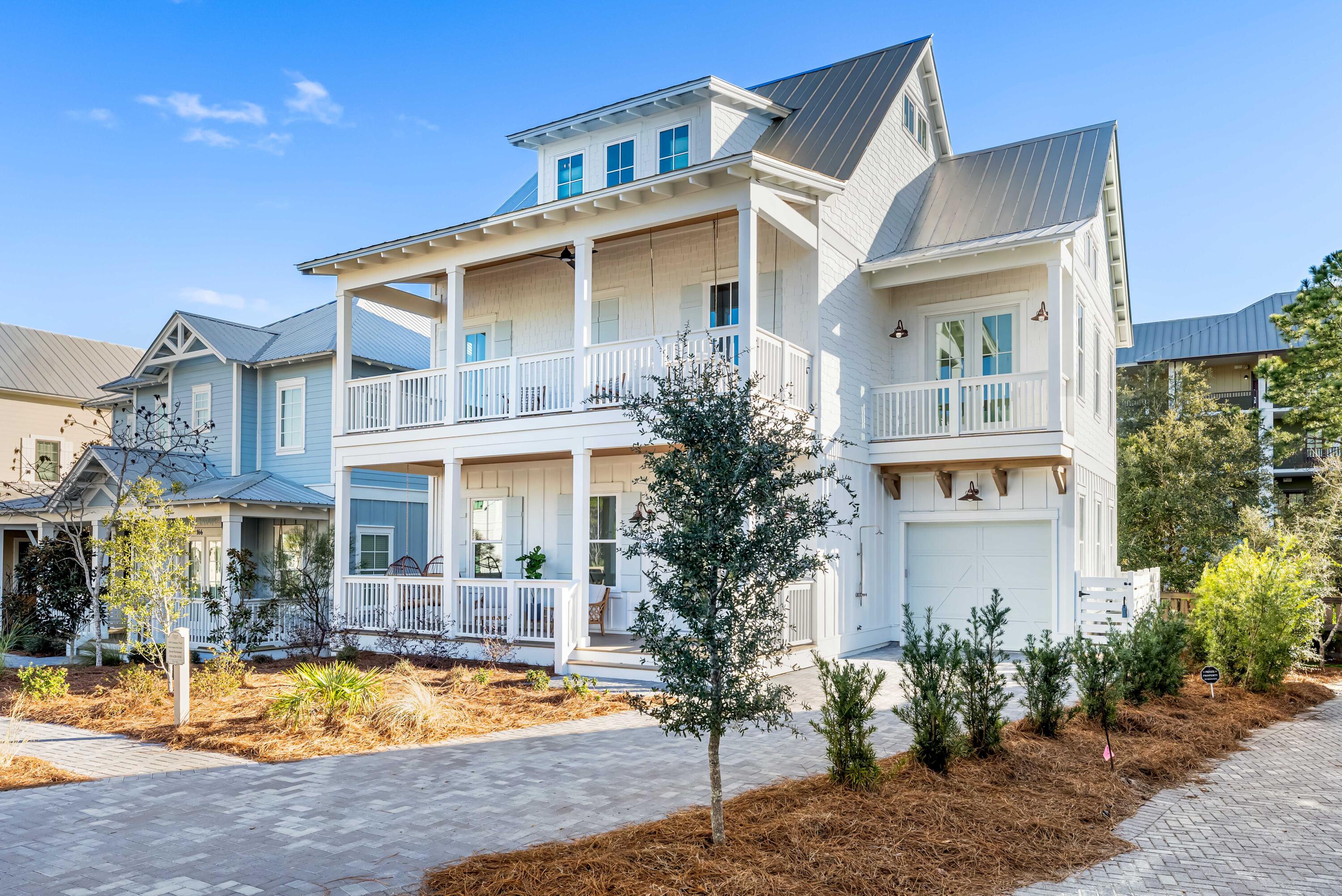 LAKESIDE AT BLUE MOUNTAIN BEACH - Residential