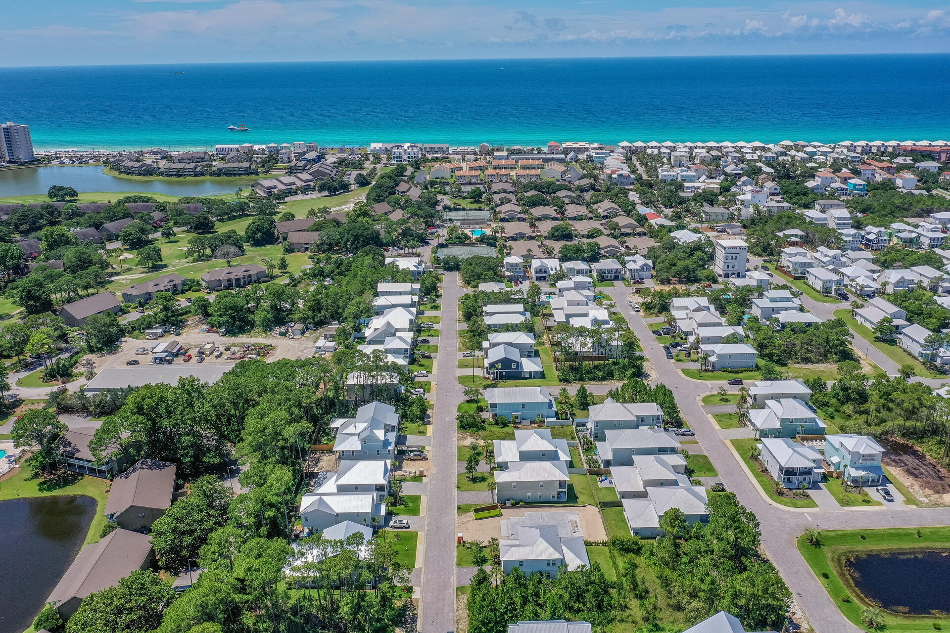 FRANGISTA BEACH 2ND ADDN - Residential