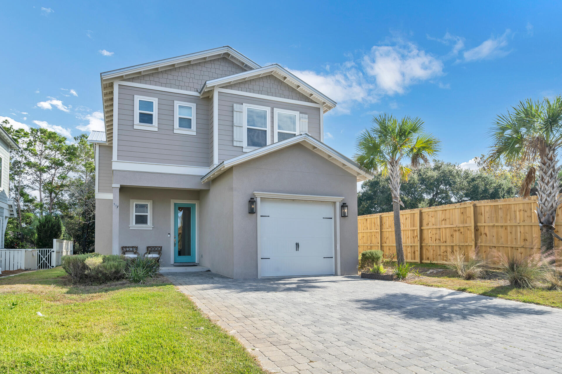 FRANGISTA BEACH 2ND ADDN - Residential