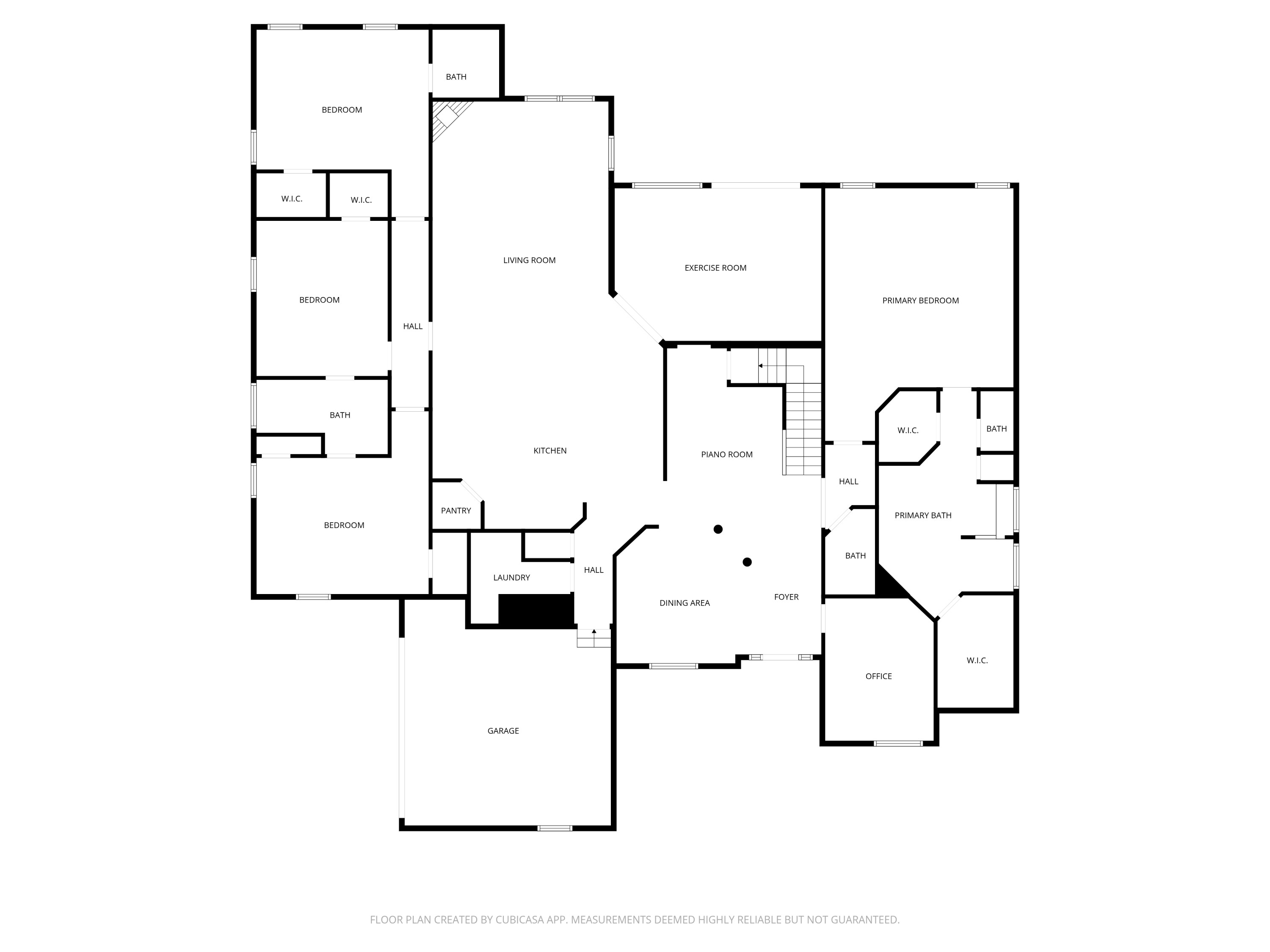 METES & BOUNDS - Residential
