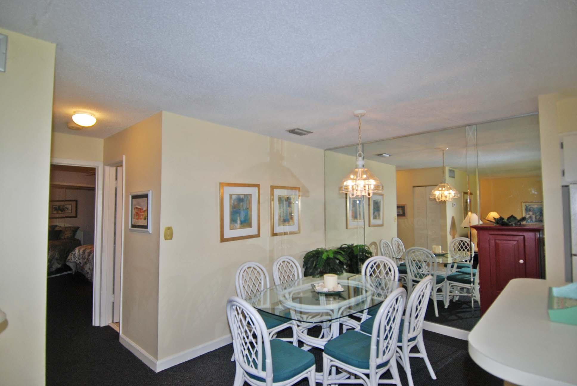 Silver Dunes Condo - Residential