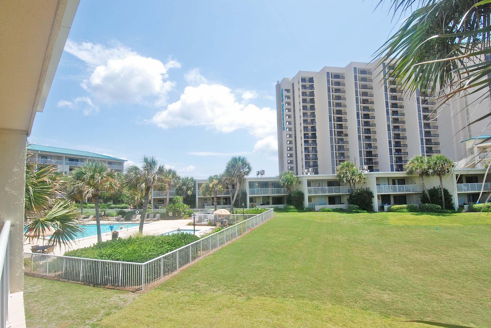 Silver Dunes Condo - Residential