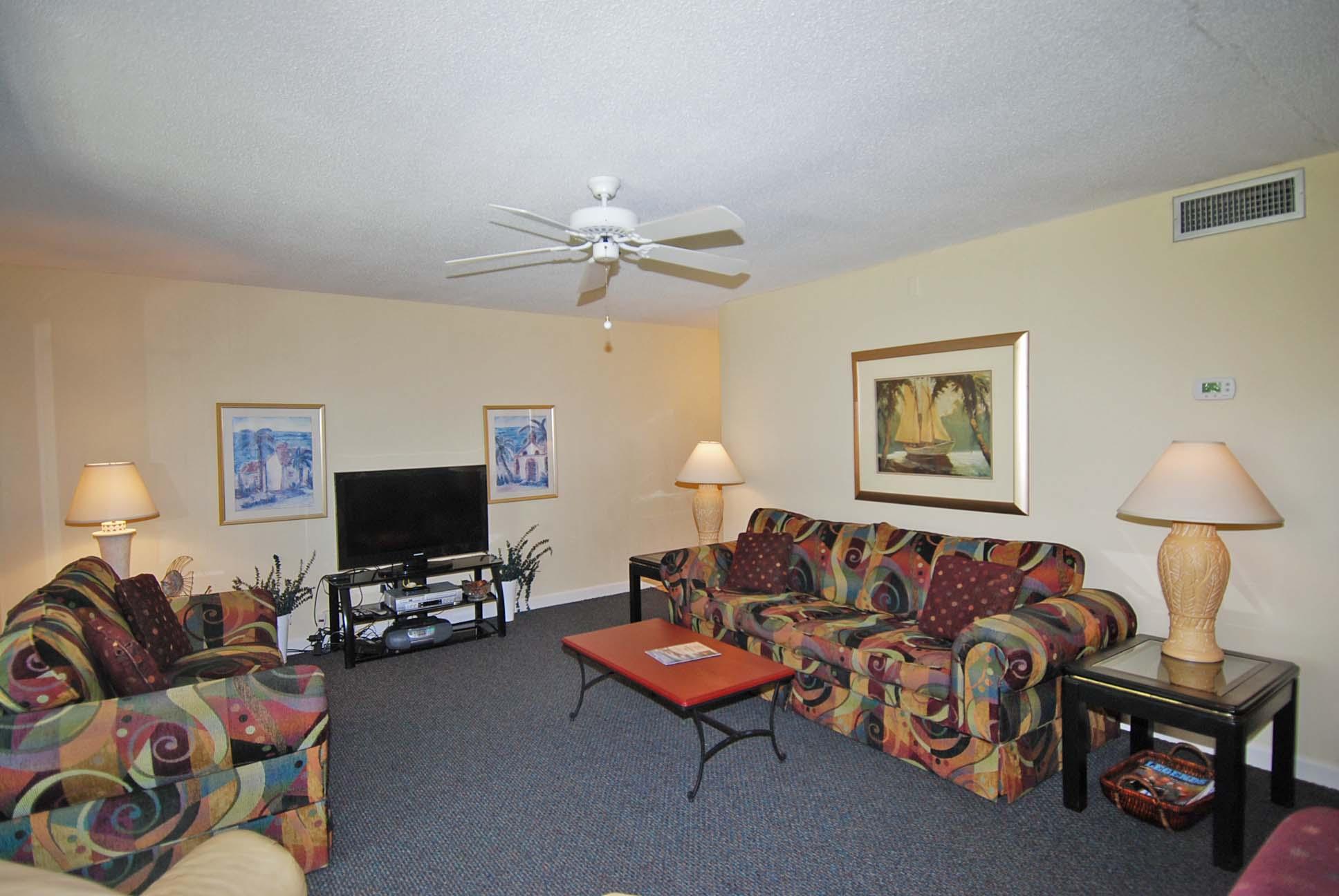Silver Dunes Condo - Residential