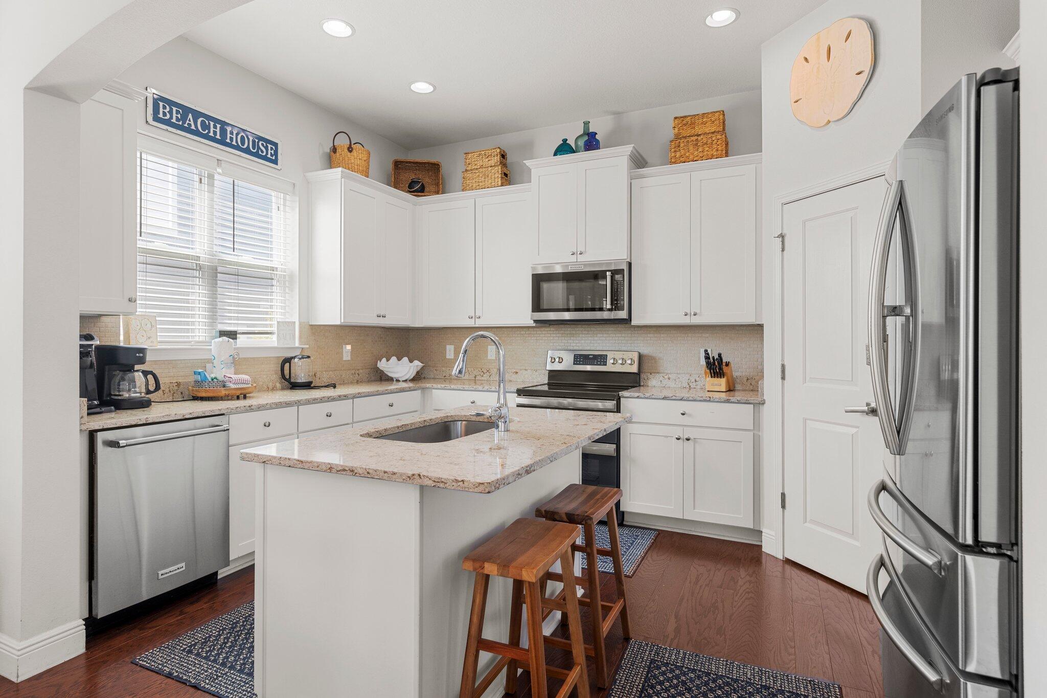 Inlet Heights - Residential