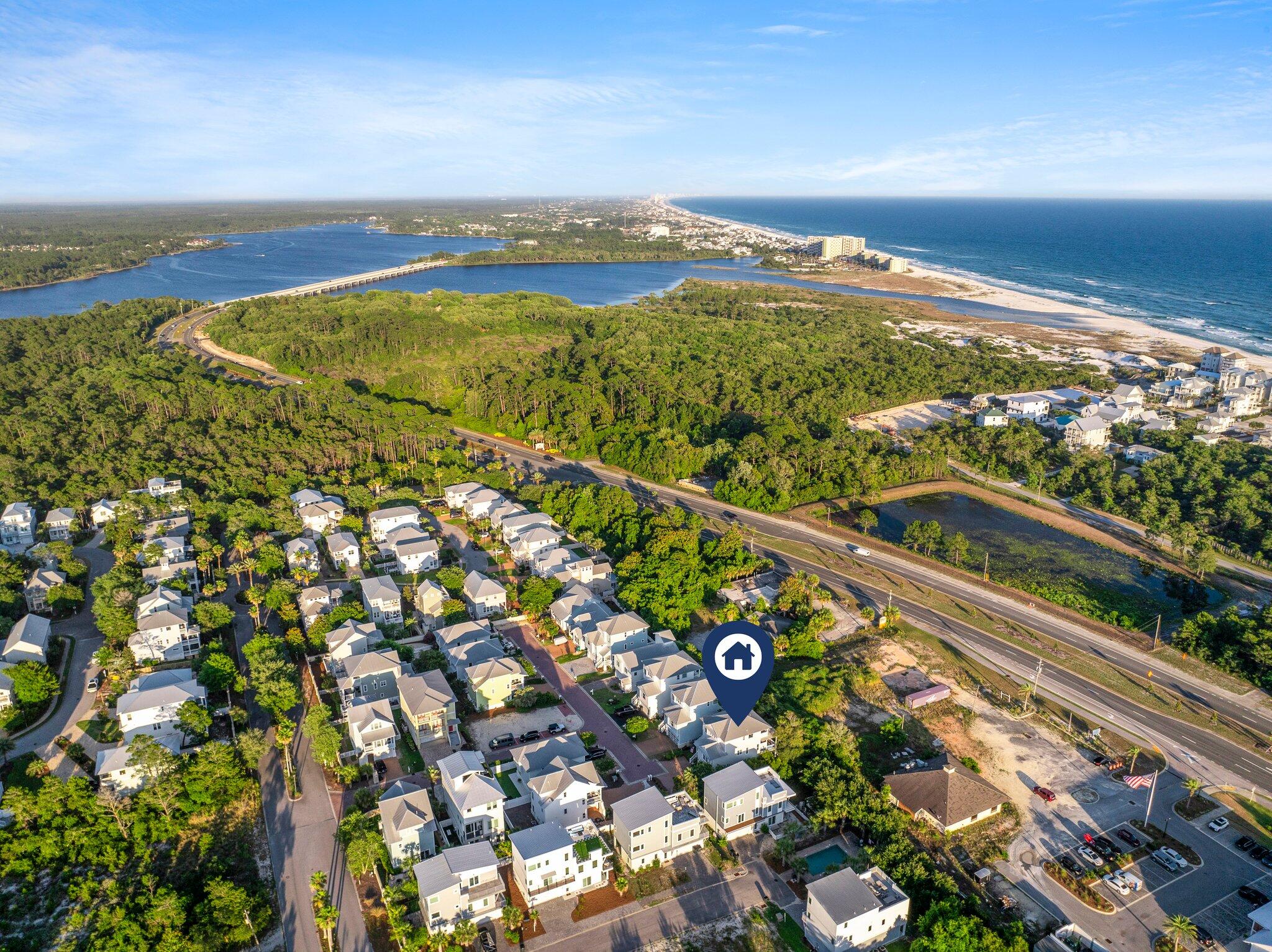 Inlet Heights - Residential