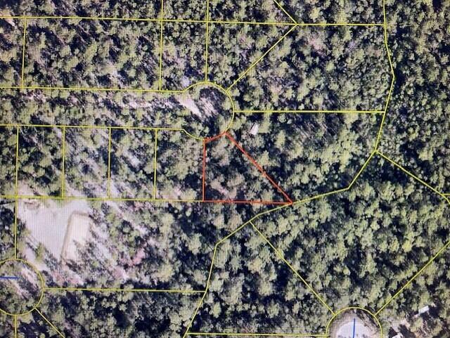 Bring your building plans and build your dream home or next investment property! Nice 0.37 acre lot located at the end of the cul-de-sac on Honeysuckle Street. There is plenty of building going on the street and in the area, so come and check out this beautiful lot. Enjoy LOW COUNTY TAXES for affordable living. This lot allows mobile to be placed on the lot if you choose to. Schedule your showing today!