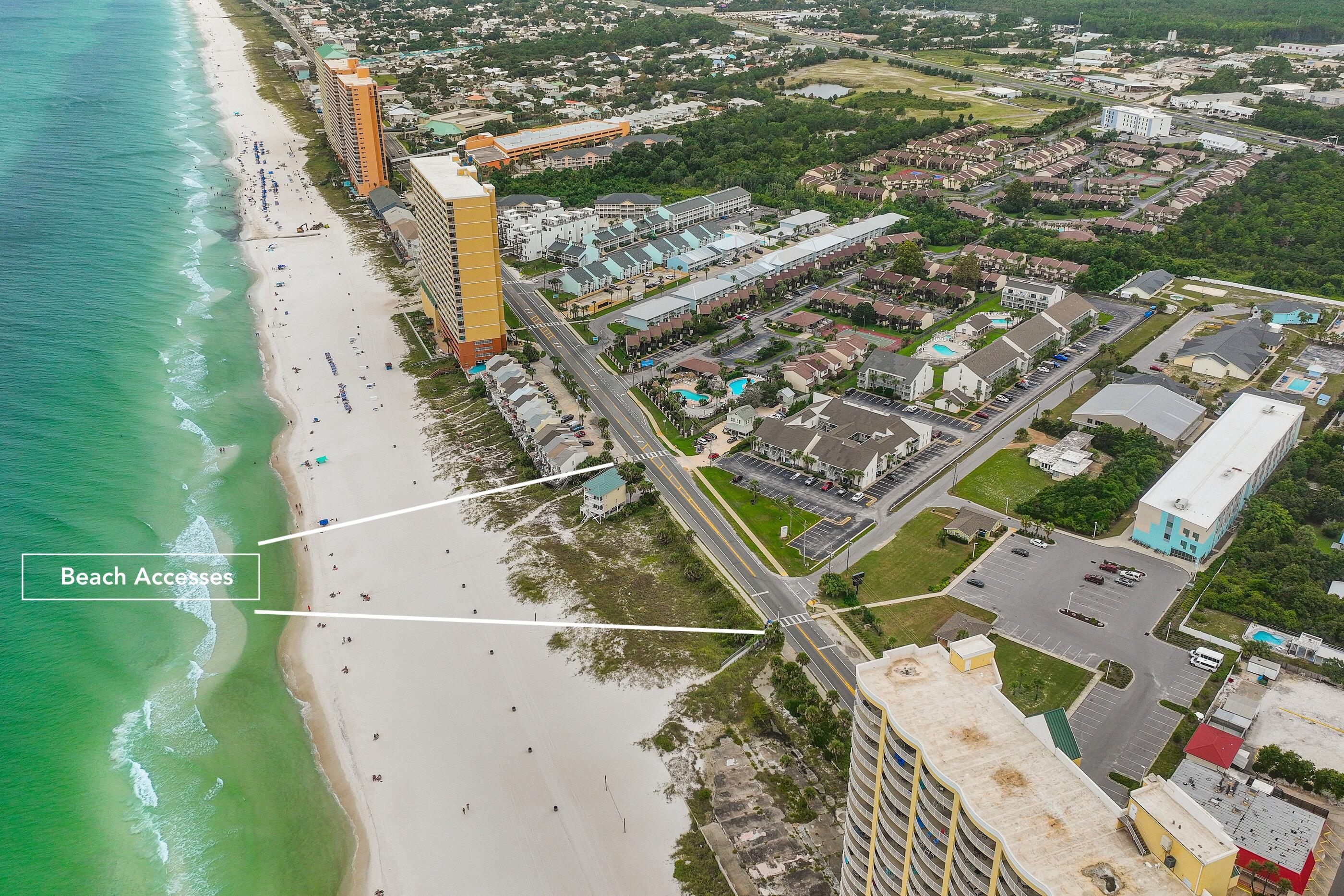 BEACHWALK CONDO - Residential