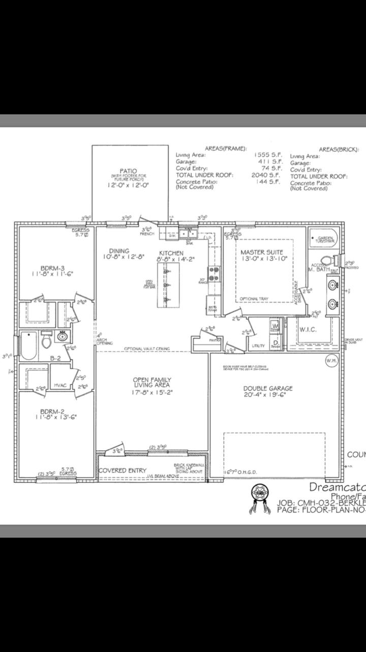 NONESUCH WAY - Residential