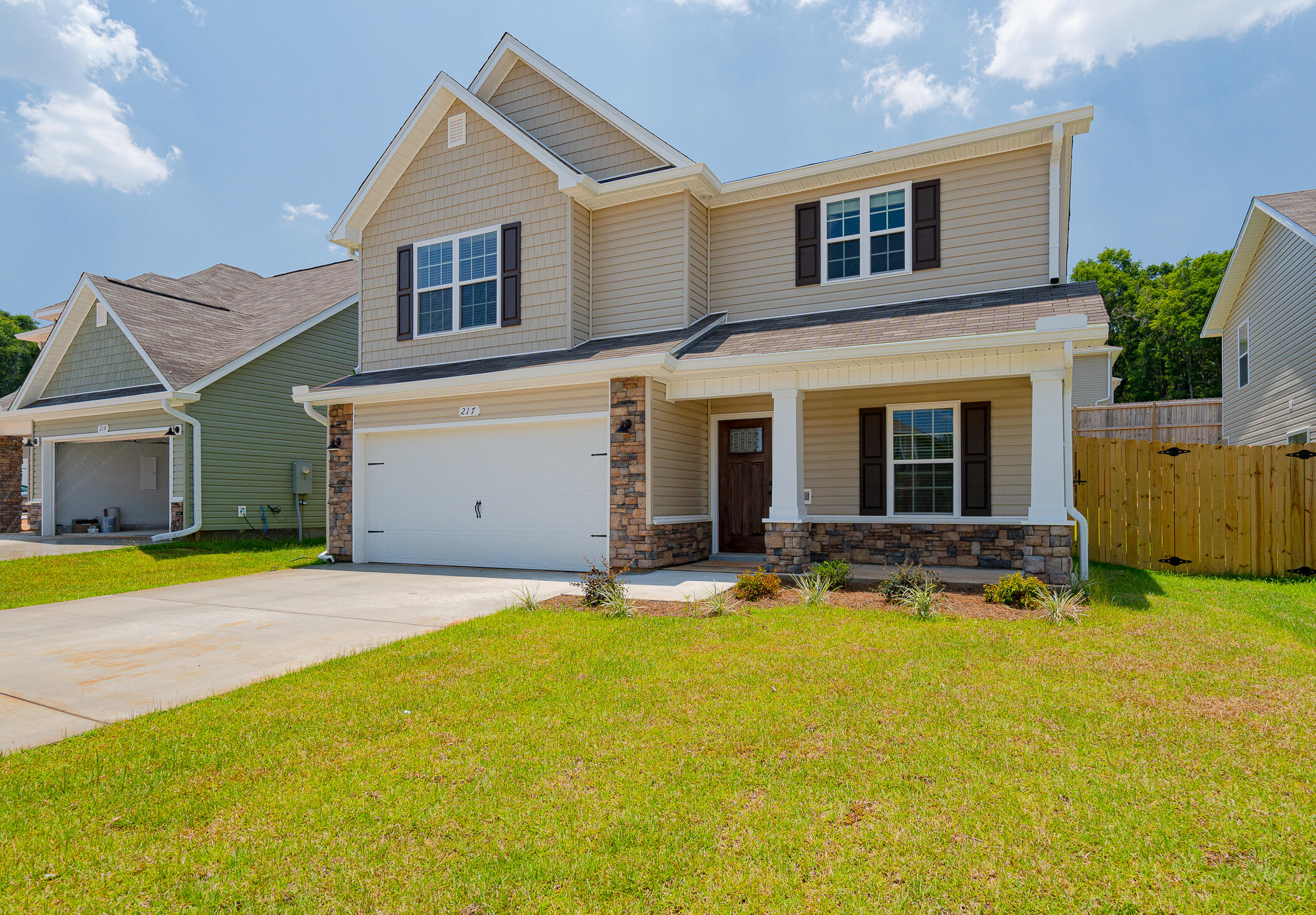 STILLWELL SOUTH - Residential