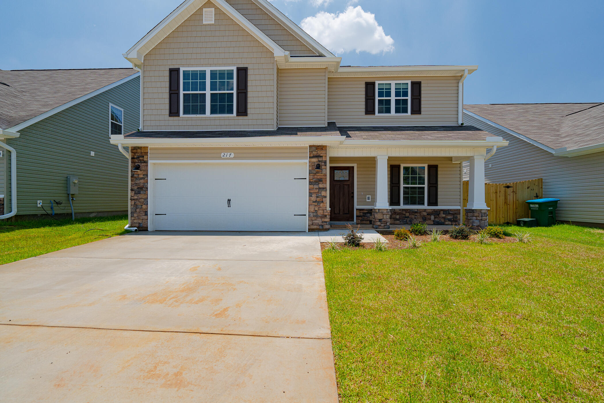 STILLWELL SOUTH - Residential