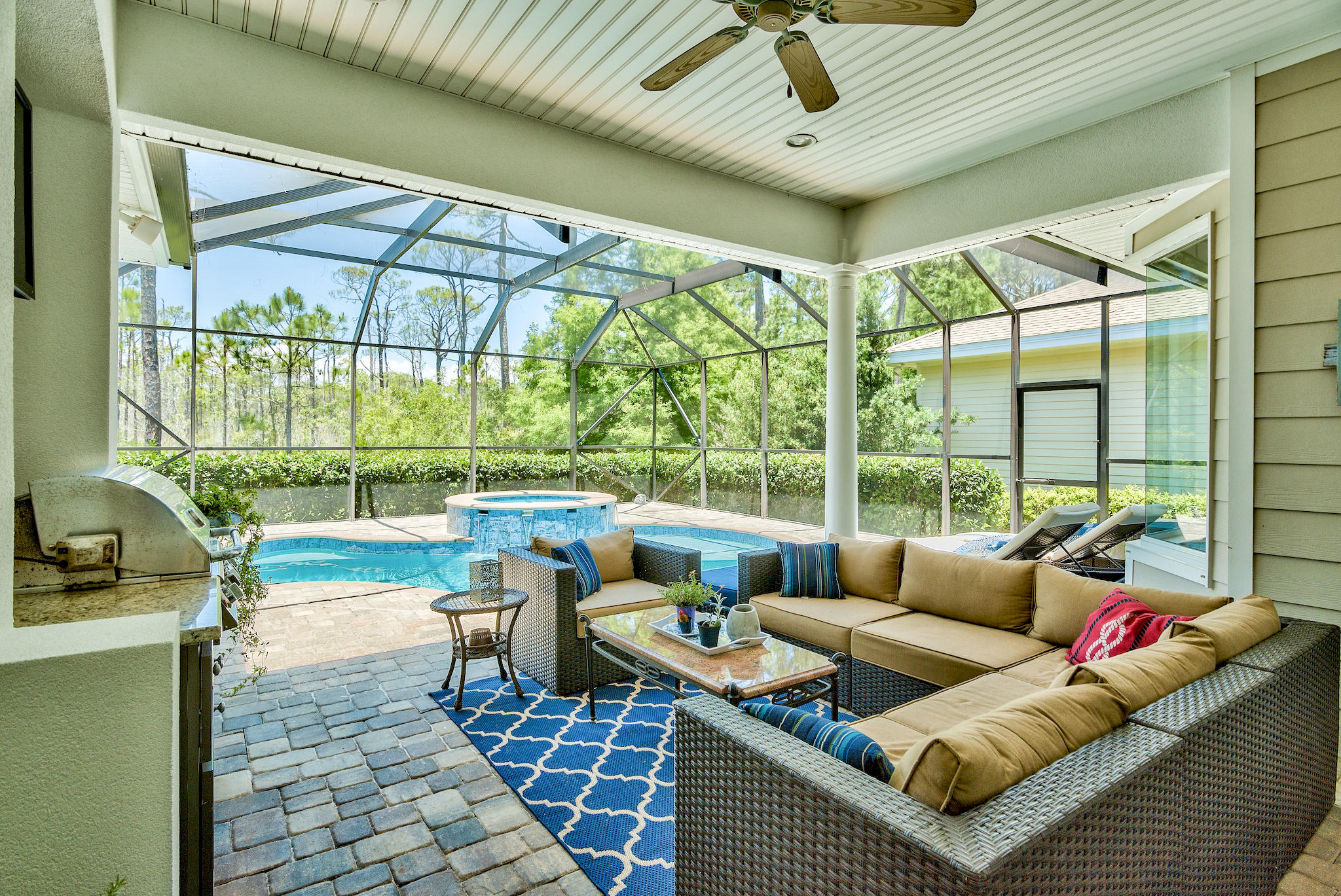 KELLY PLANTATION S/D - Residential