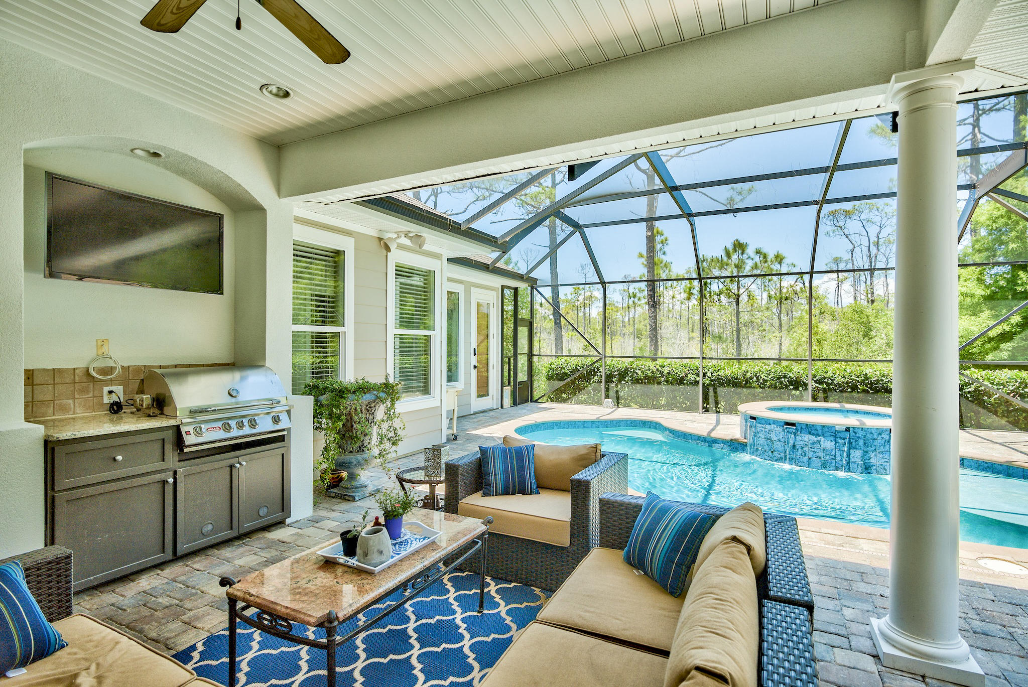 KELLY PLANTATION S/D - Residential