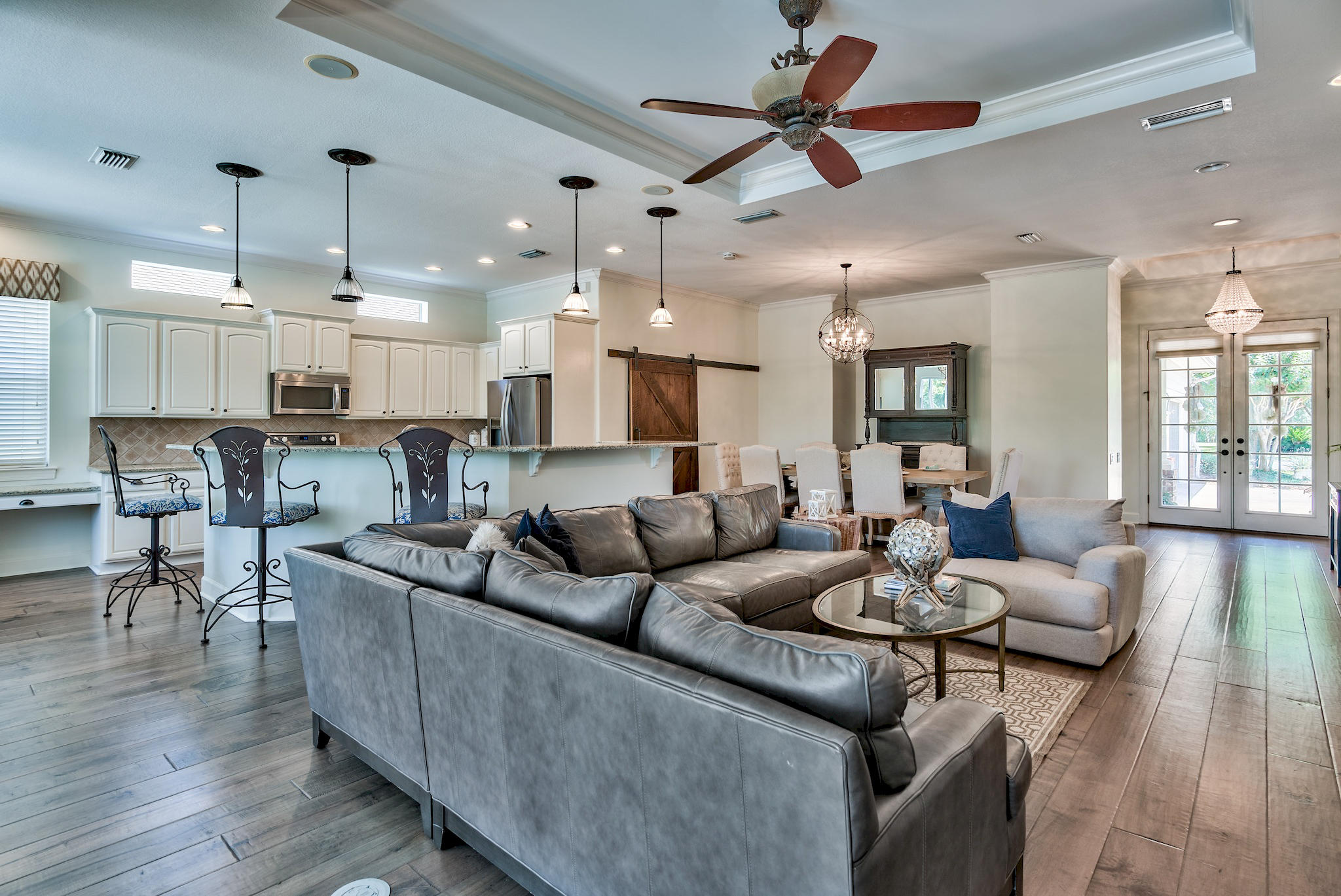 KELLY PLANTATION S/D - Residential