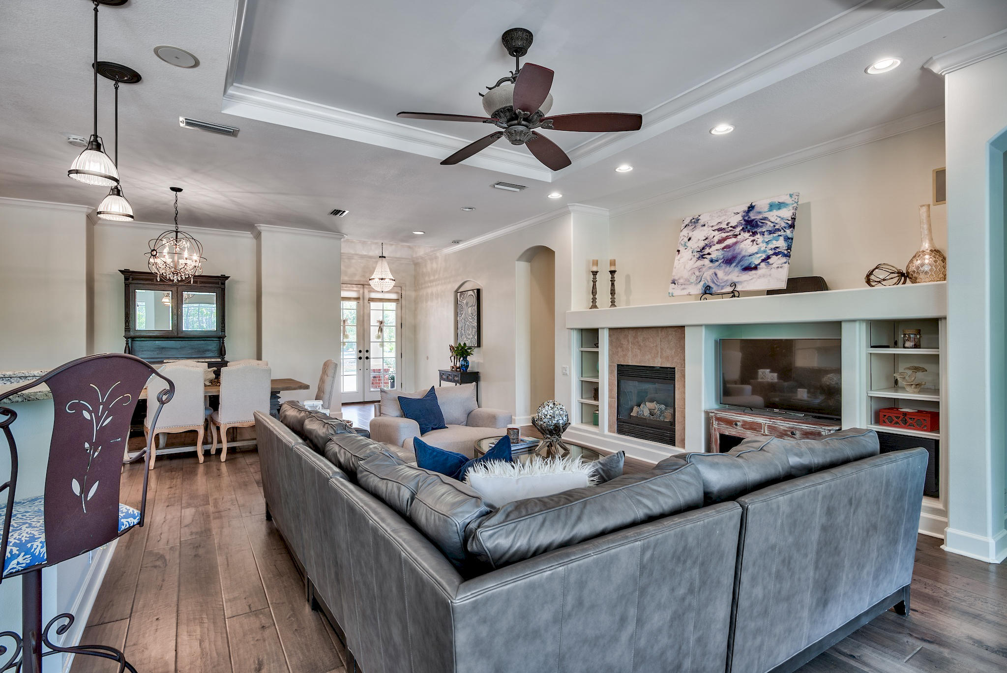 KELLY PLANTATION S/D - Residential