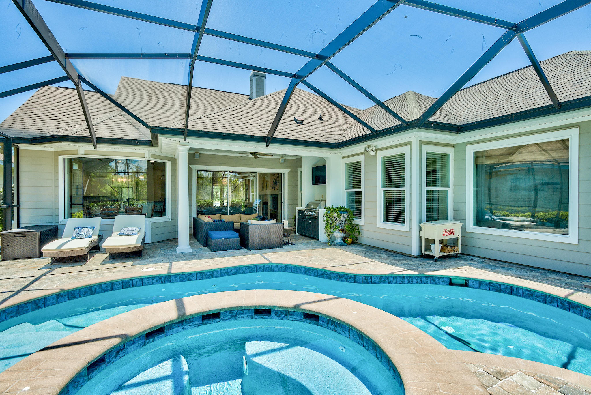 KELLY PLANTATION S/D - Residential