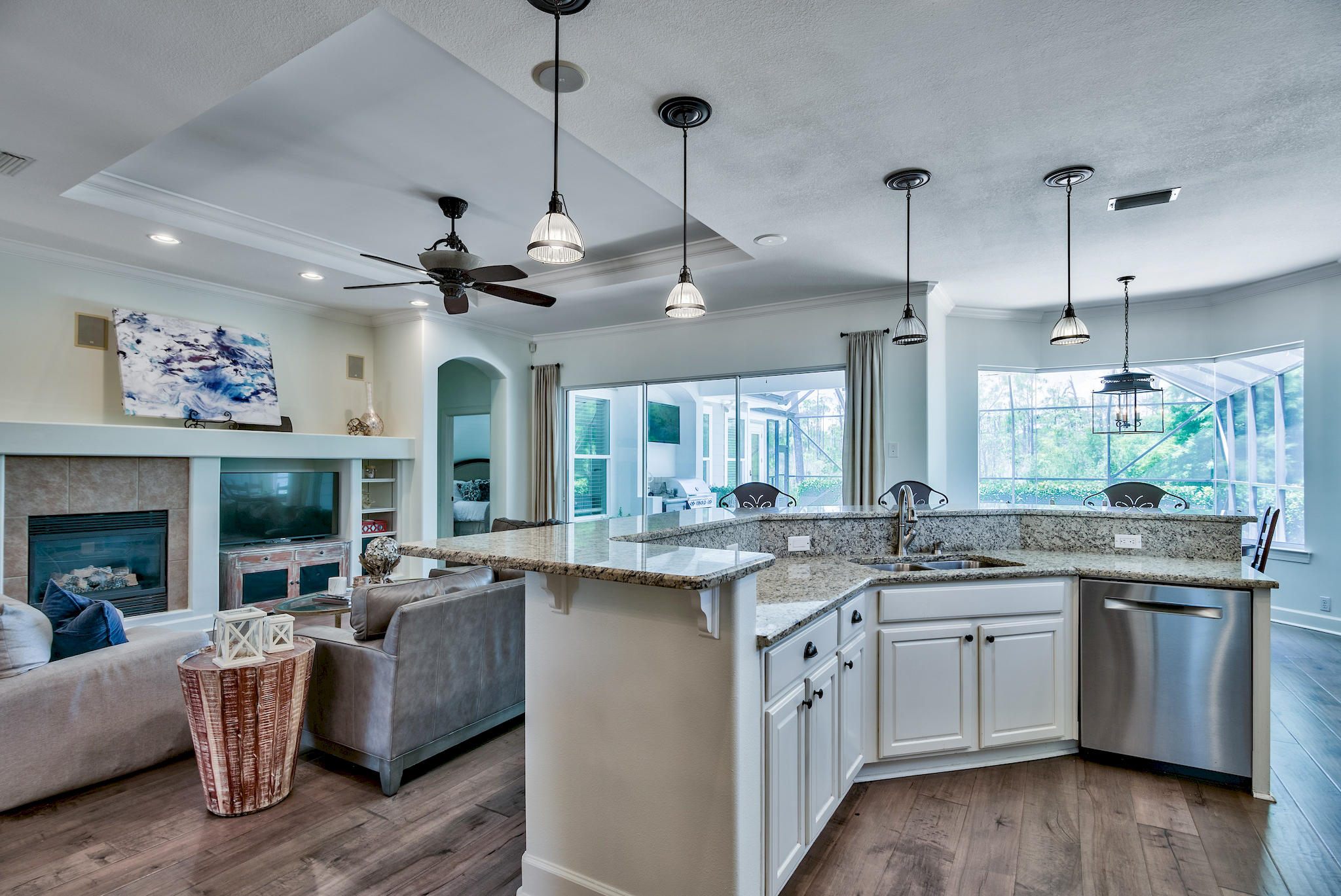 KELLY PLANTATION S/D - Residential