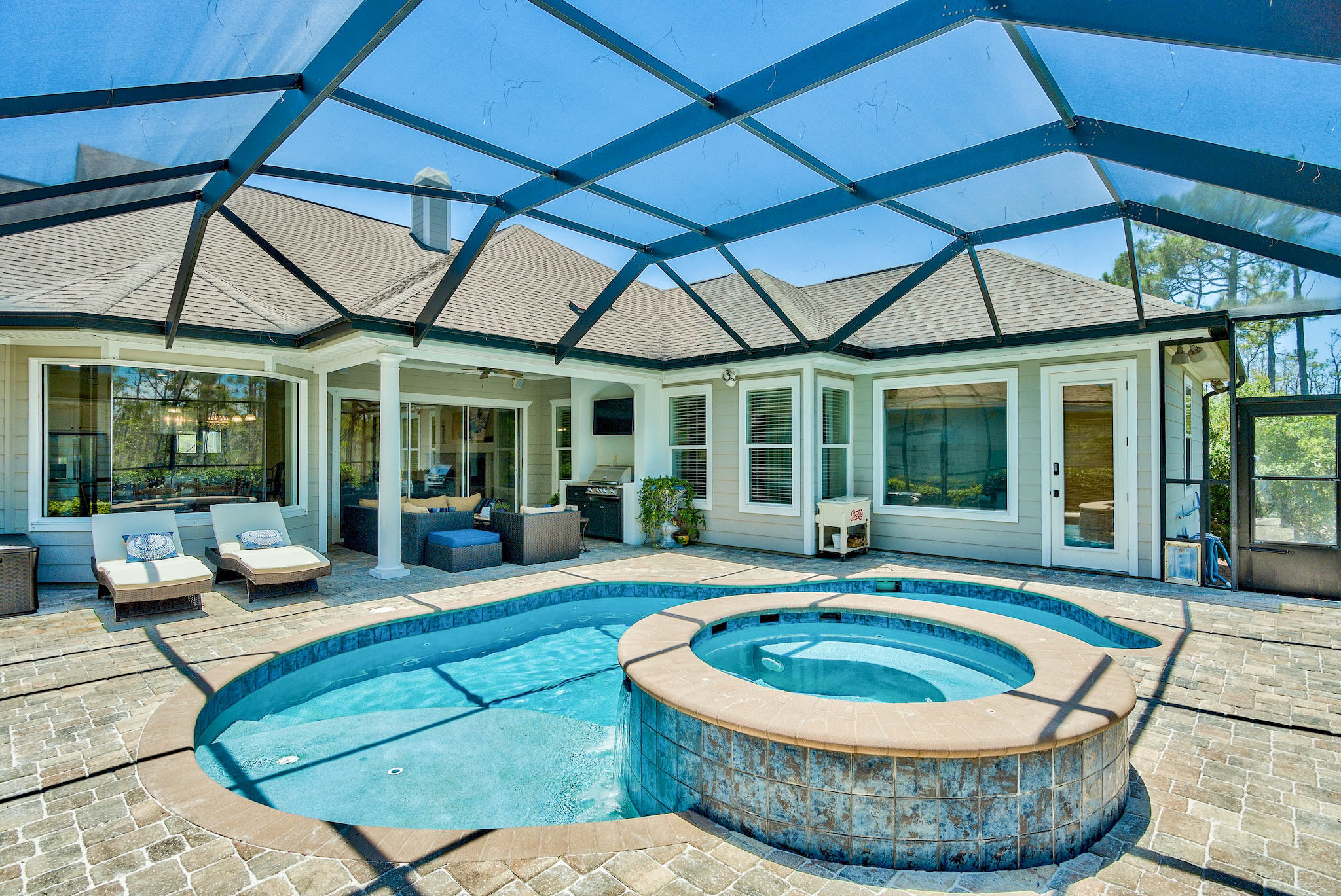 KELLY PLANTATION S/D - Residential