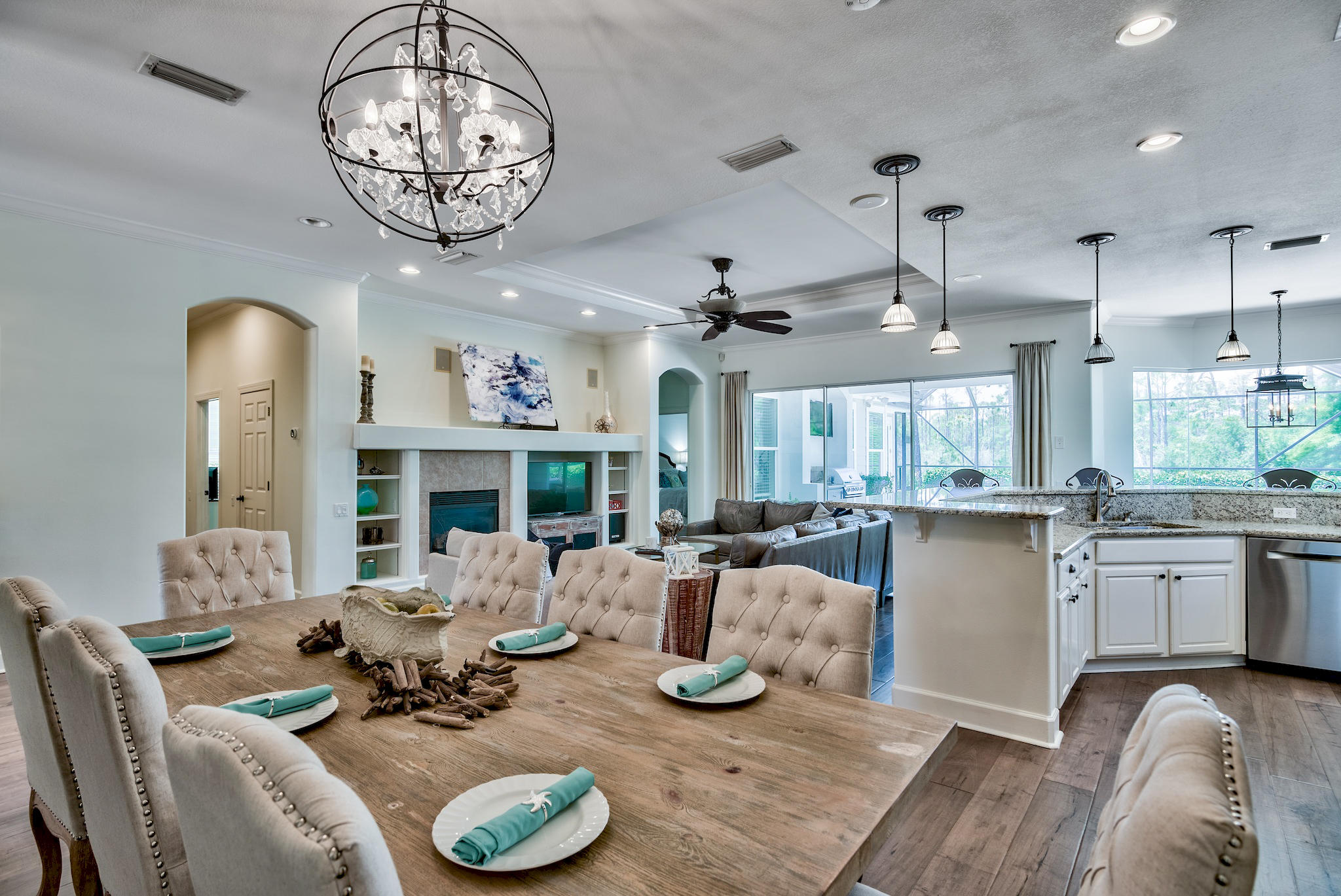 KELLY PLANTATION S/D - Residential