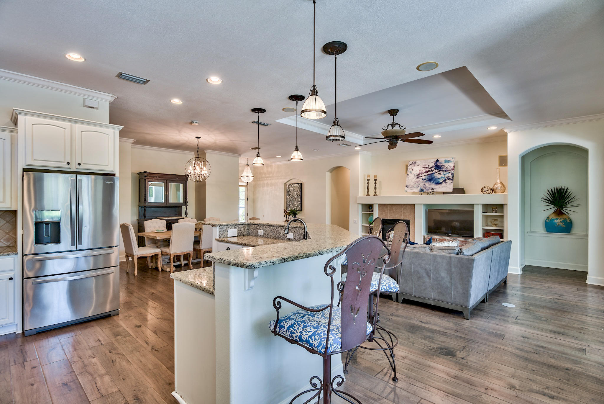 KELLY PLANTATION S/D - Residential