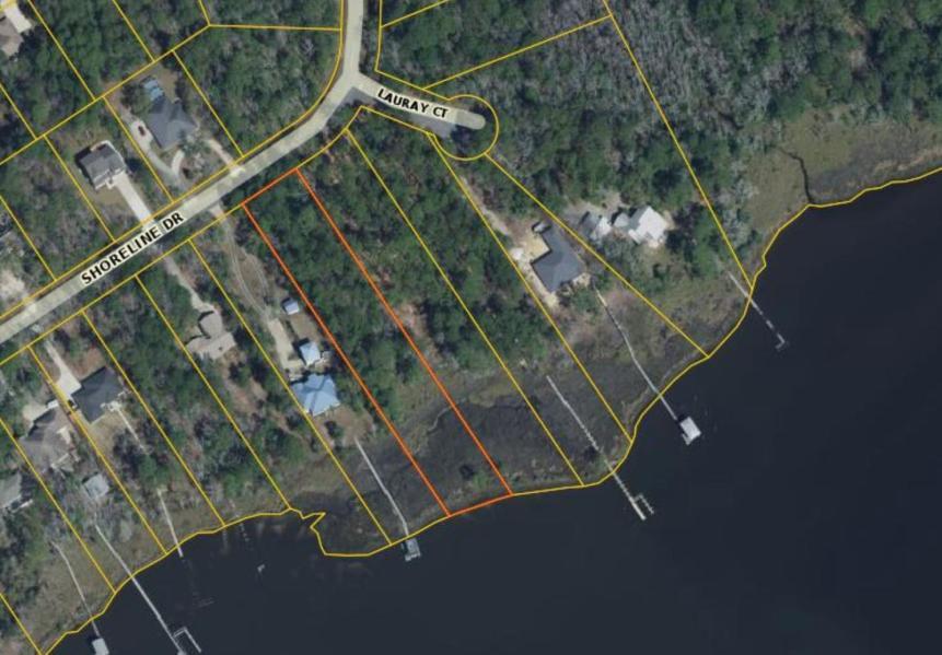 LAGRANGE SHORES - Land