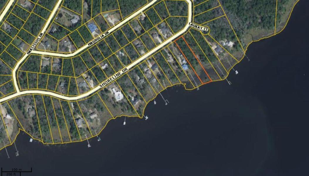 LAGRANGE SHORES - Land