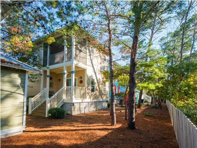 OLD FLORIDA VILLAGE - Residential